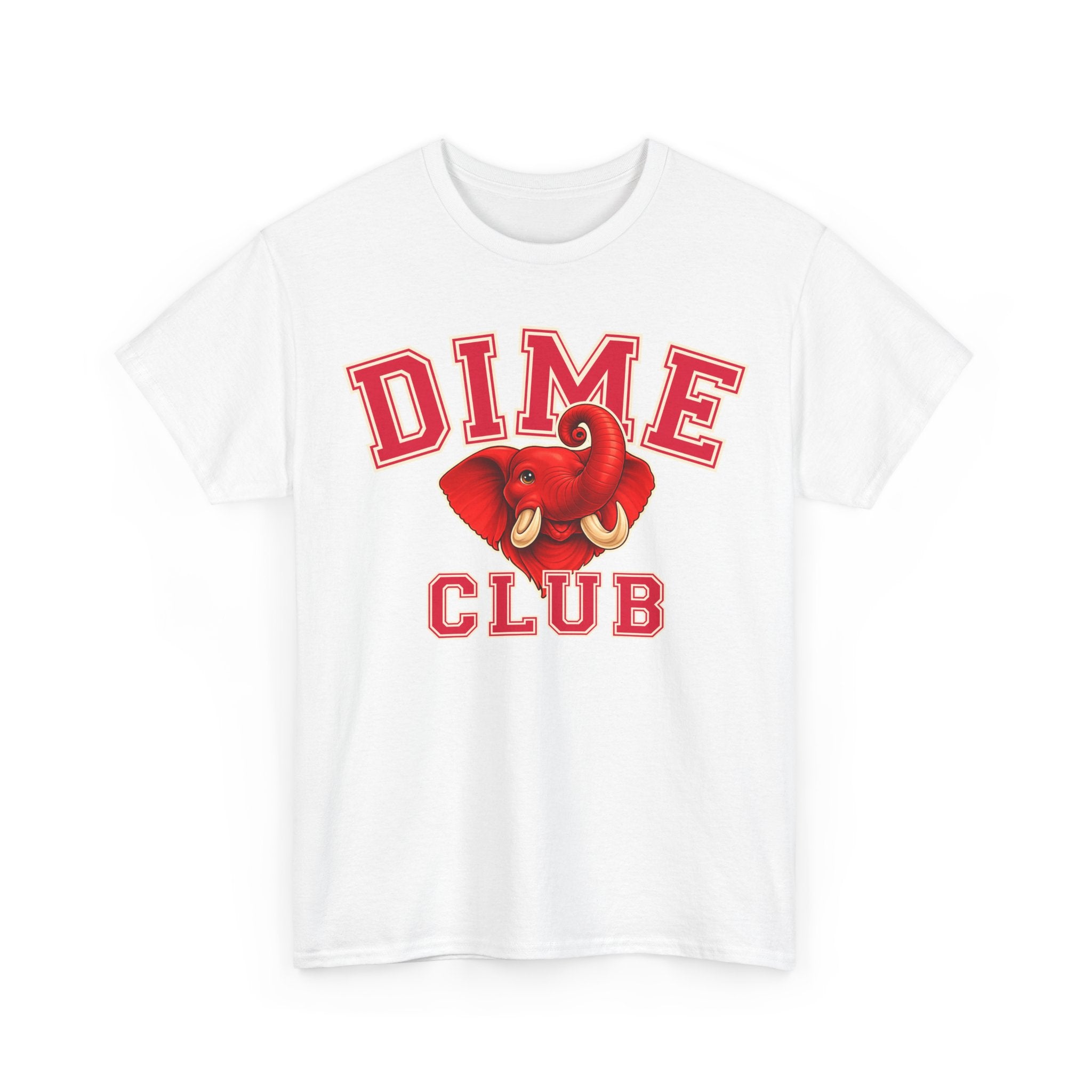 Delta Line Number Club Shirt