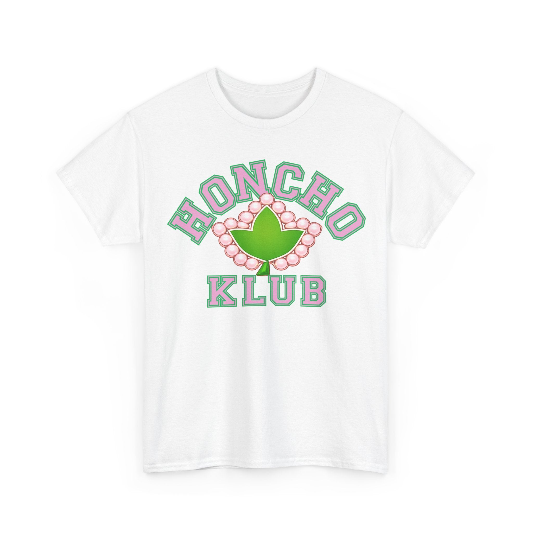 Alpha Line Number Club Shirt