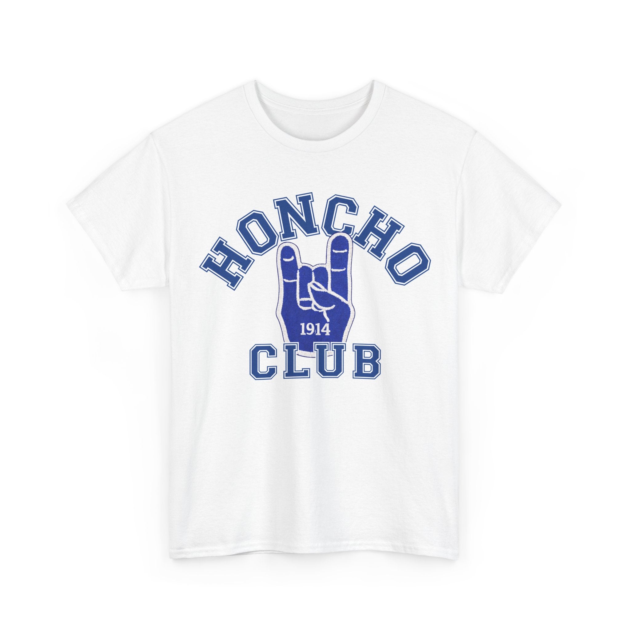 Sigma Line Number Club Shirt