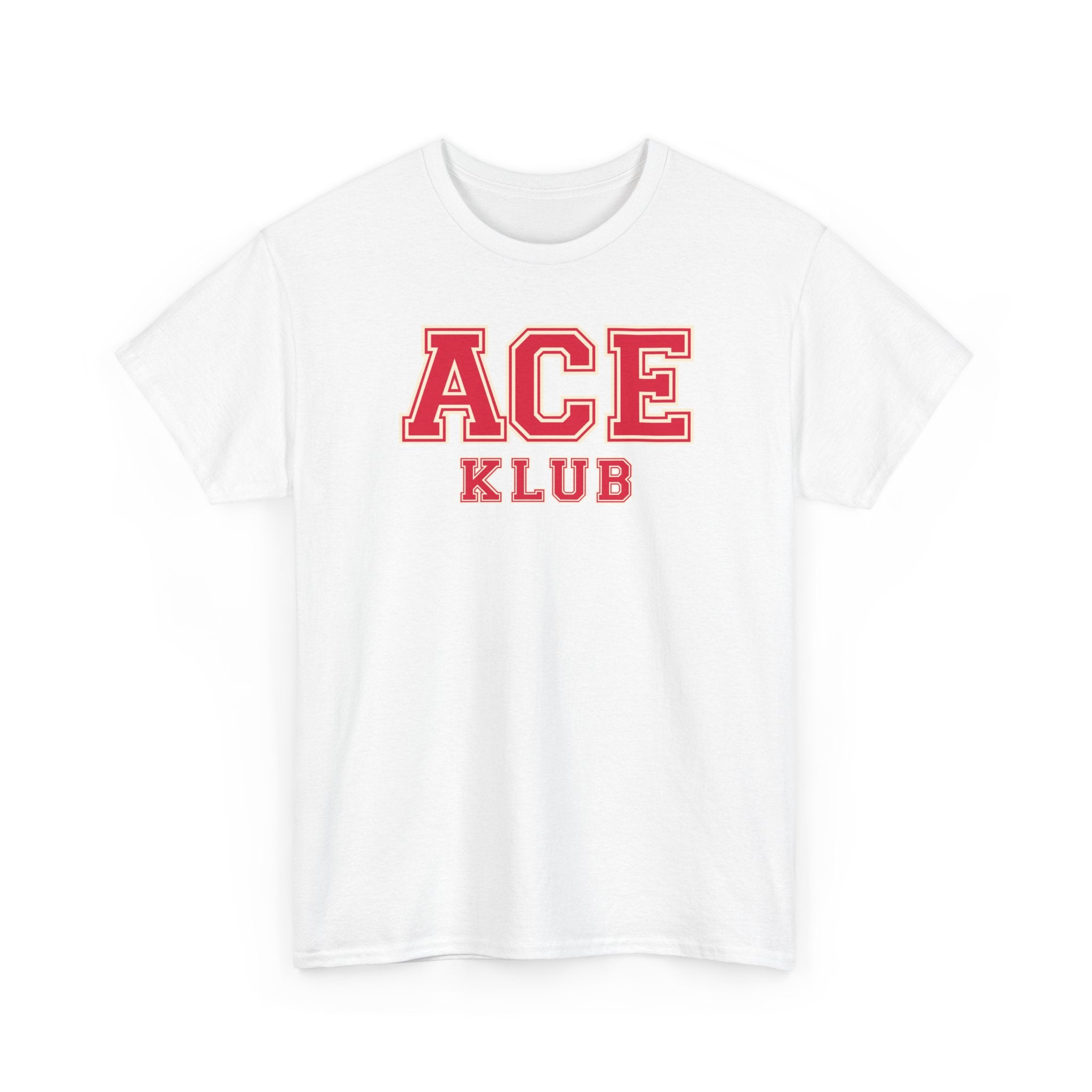 Kappa Pretty Boyz Line Number Klub Tee