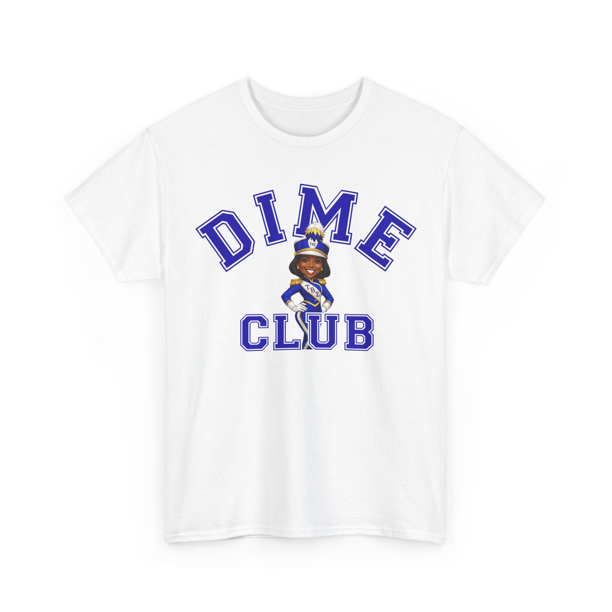 TBS Sorority Club Shirt