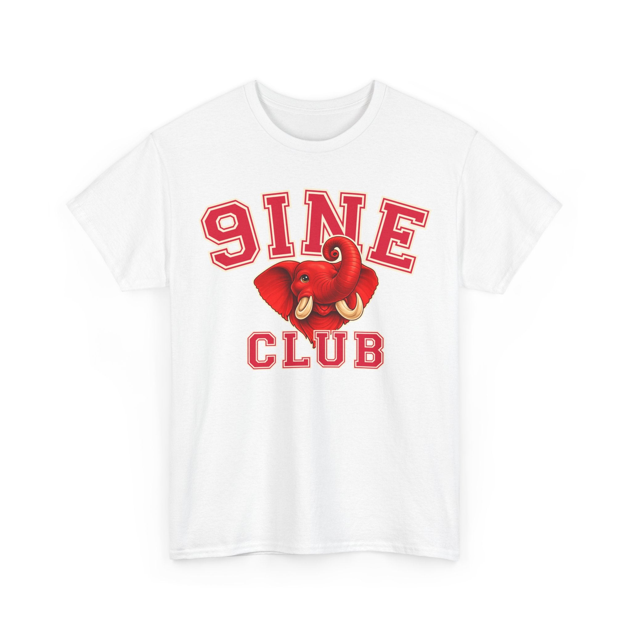 Delta Line Number Club Shirt