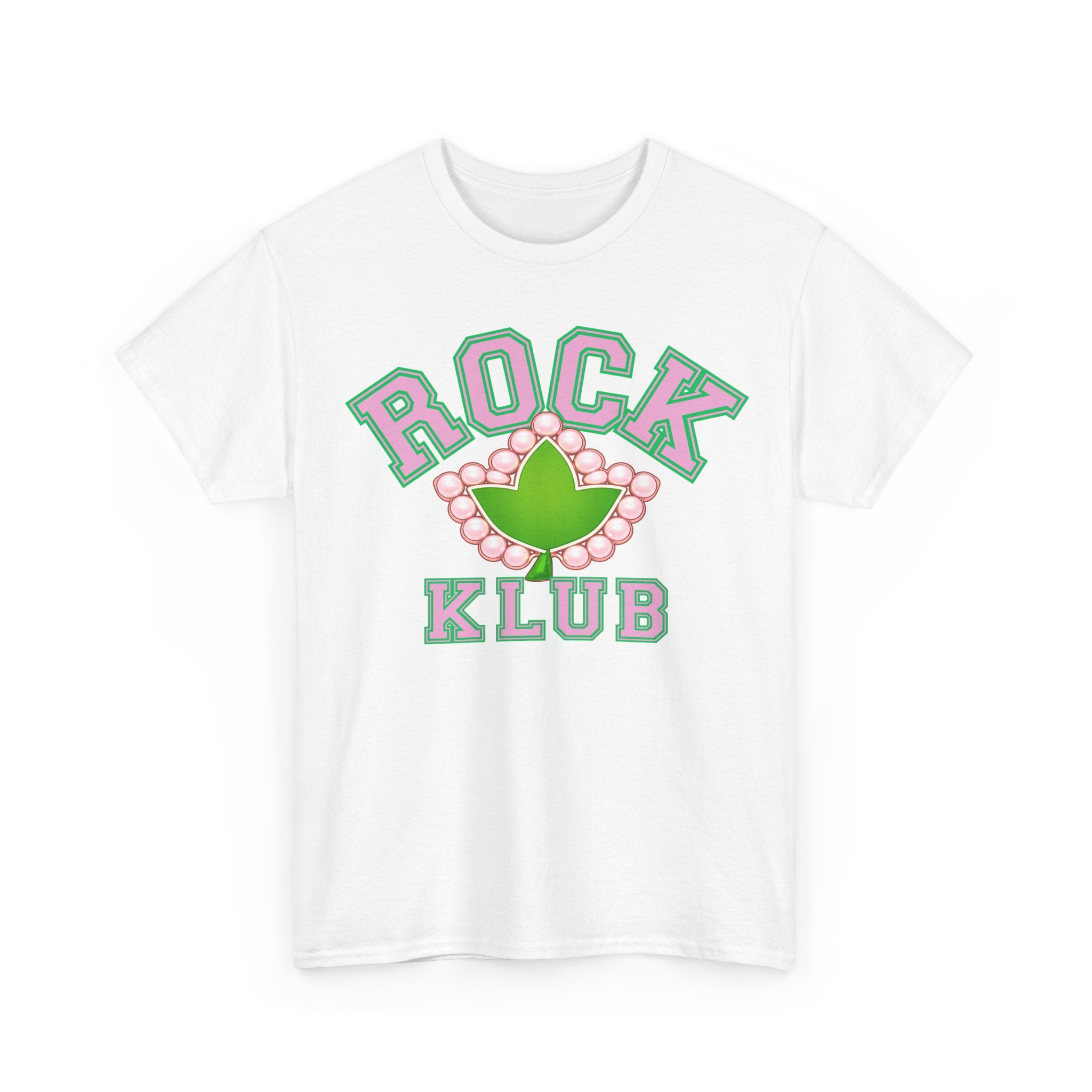 Alpha Line Number Club Shirt