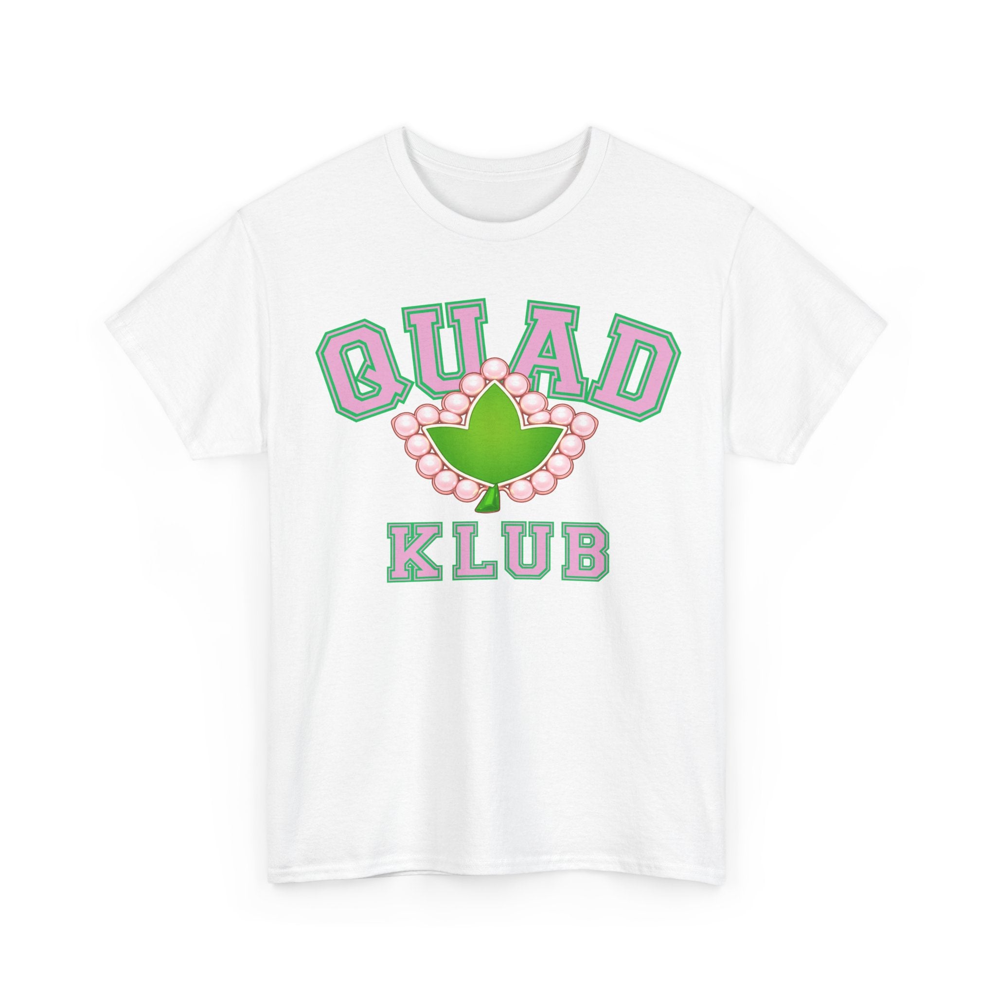 Alpha Line Number Club Shirt