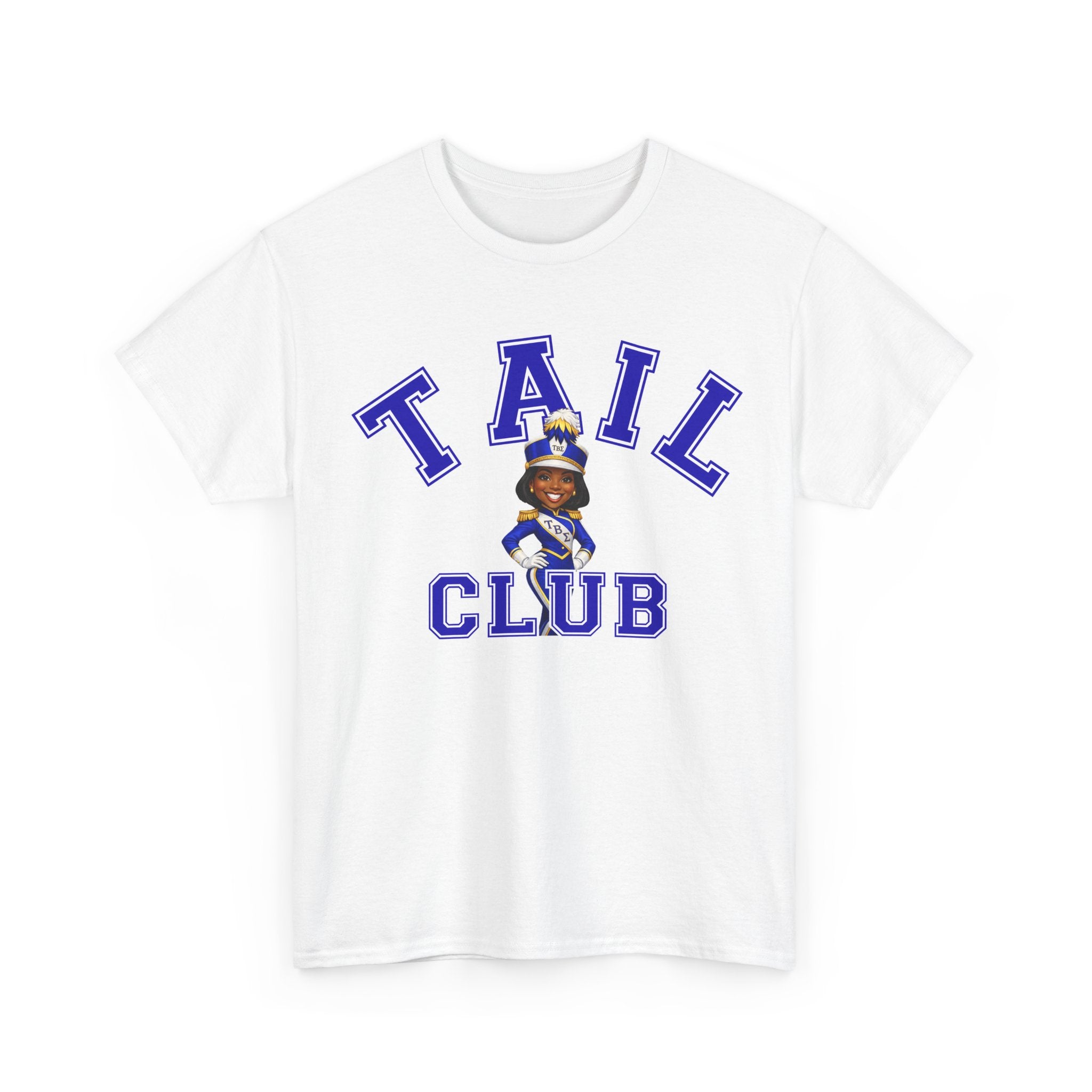 TBS Sorority Club Shirt