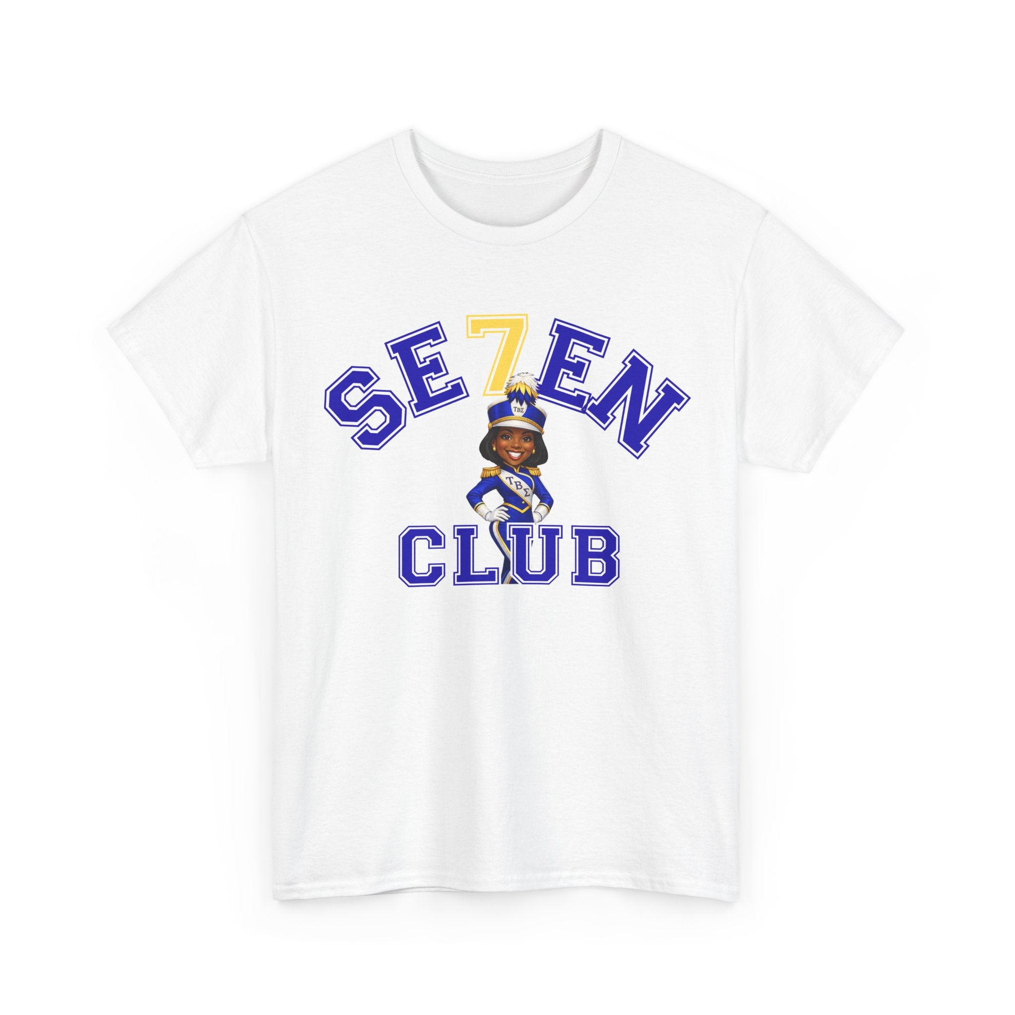 TBS Sorority Club Shirt