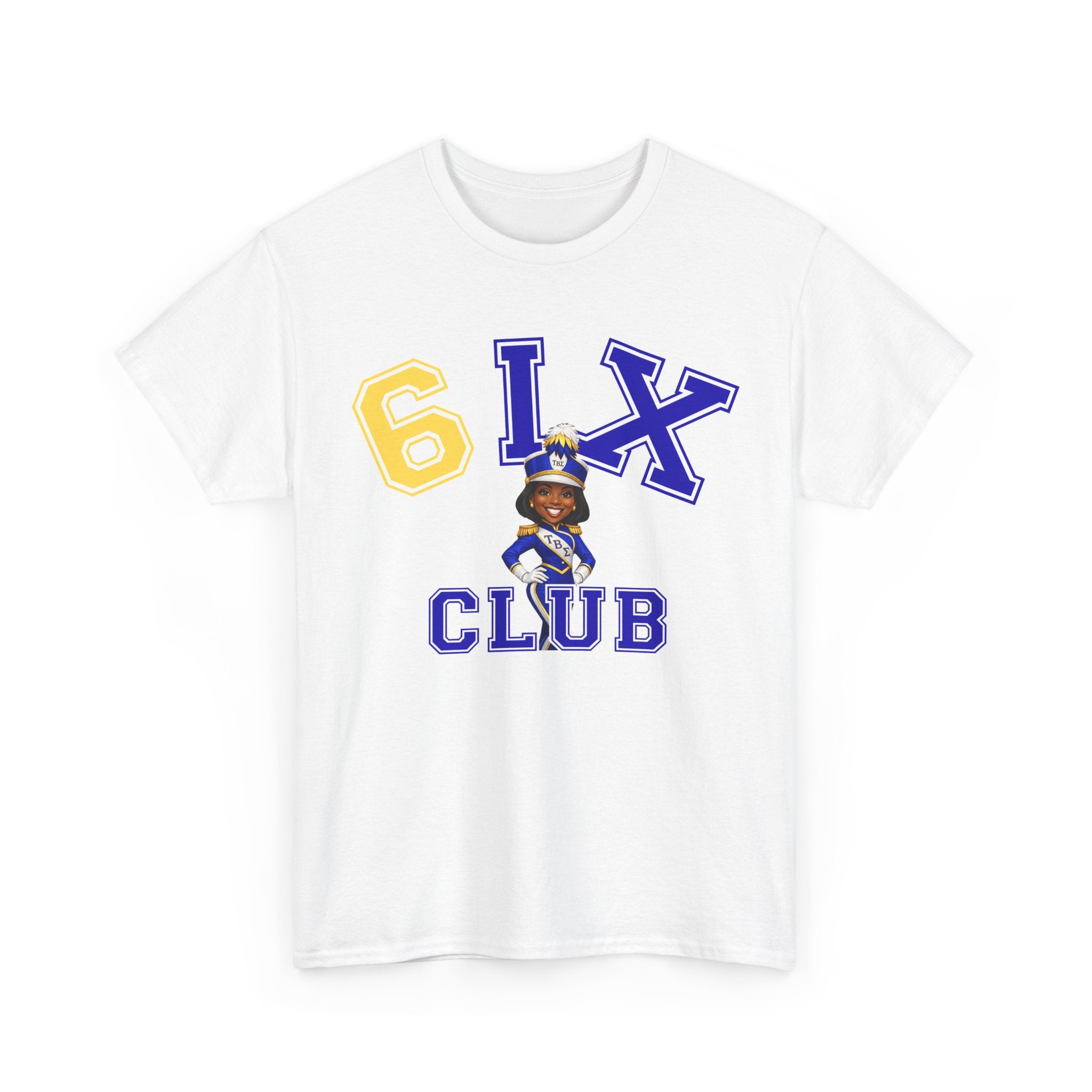 TBS Sorority Club Shirt