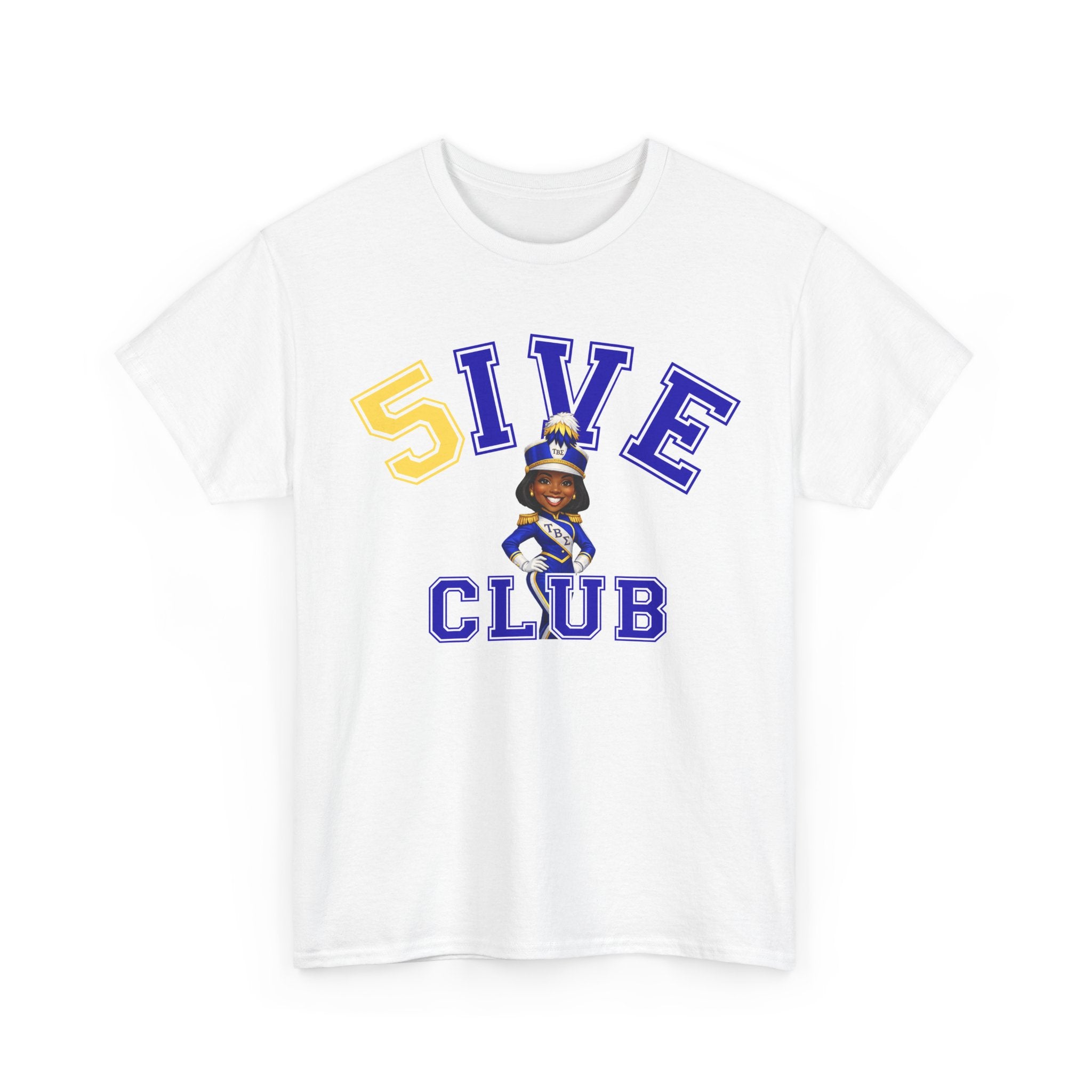 TBS Sorority Club Shirt