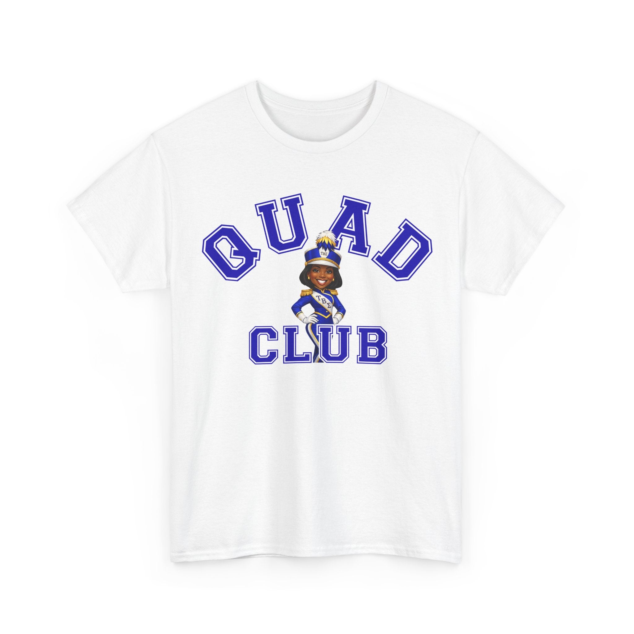 TBS Sorority Club Shirt