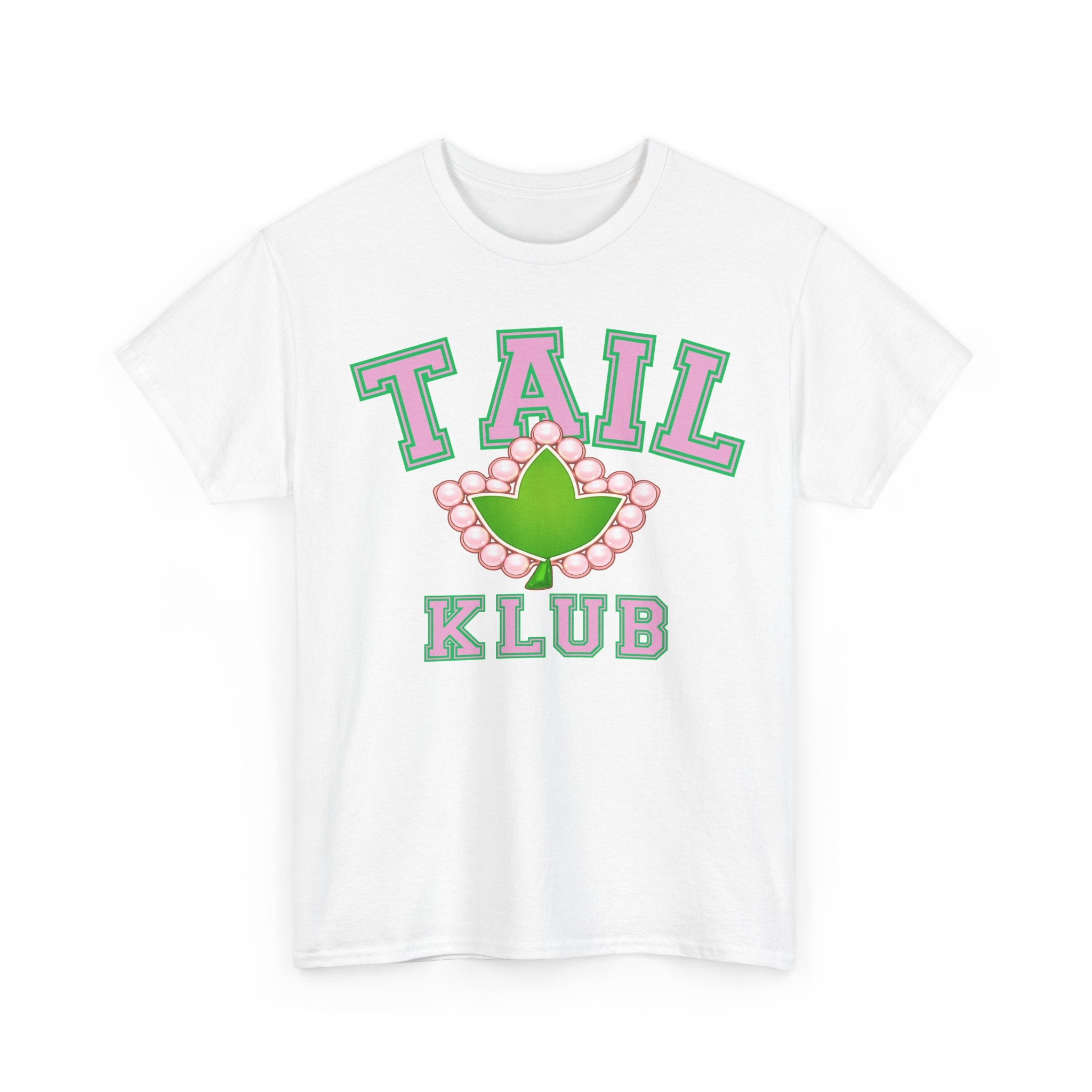 Alpha Line Number Club Shirt