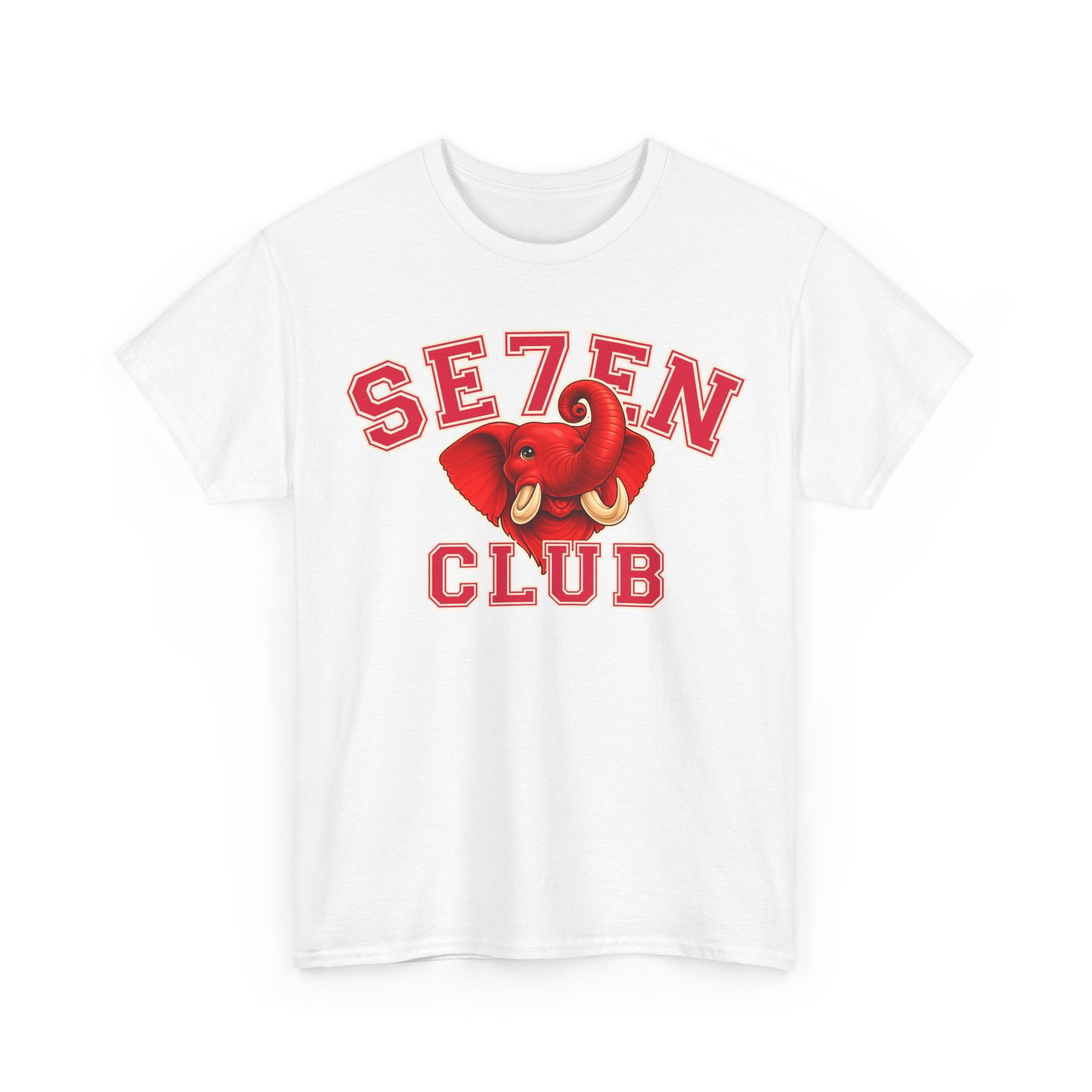 Delta Line Number Club Shirt