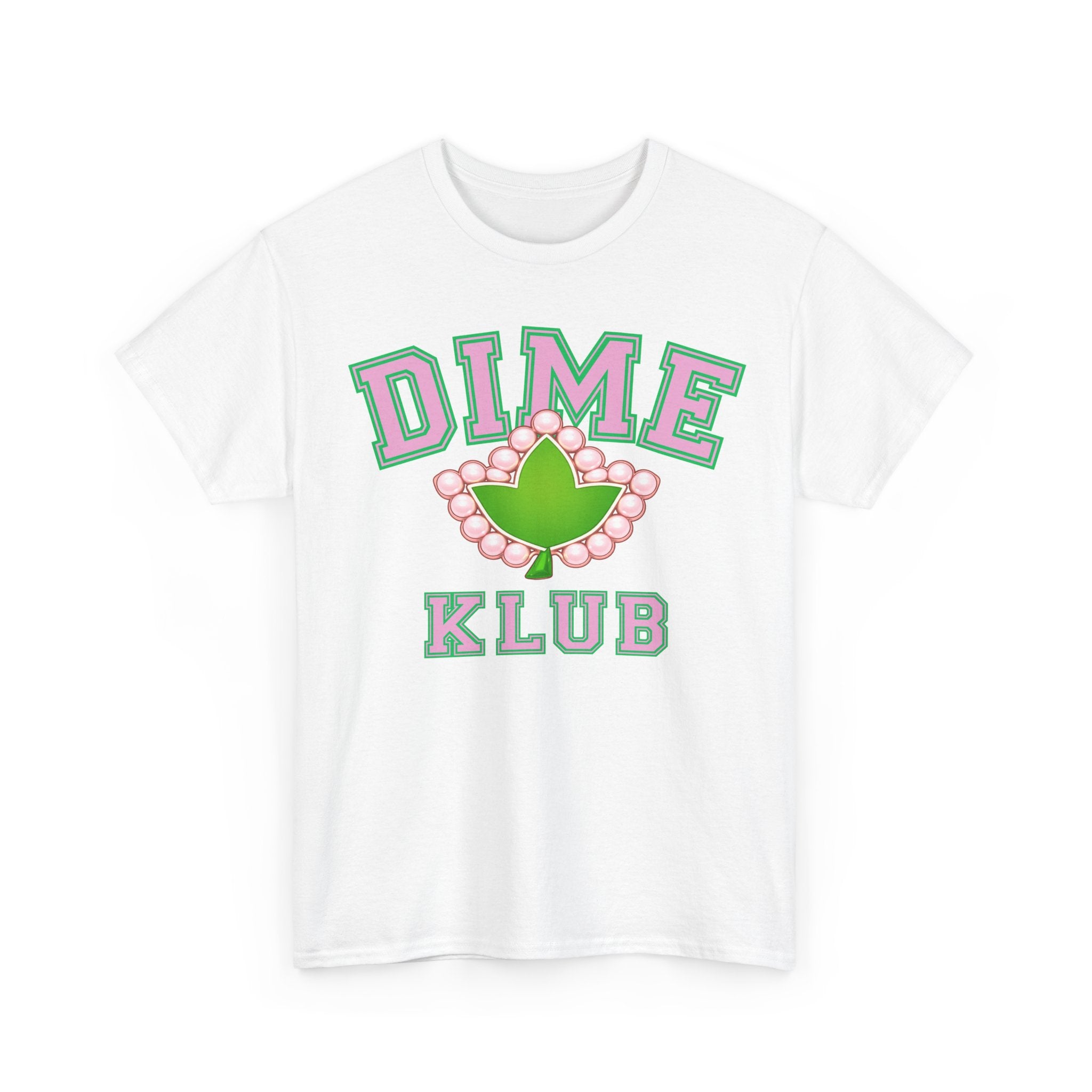 Alpha Line Number Club Shirt