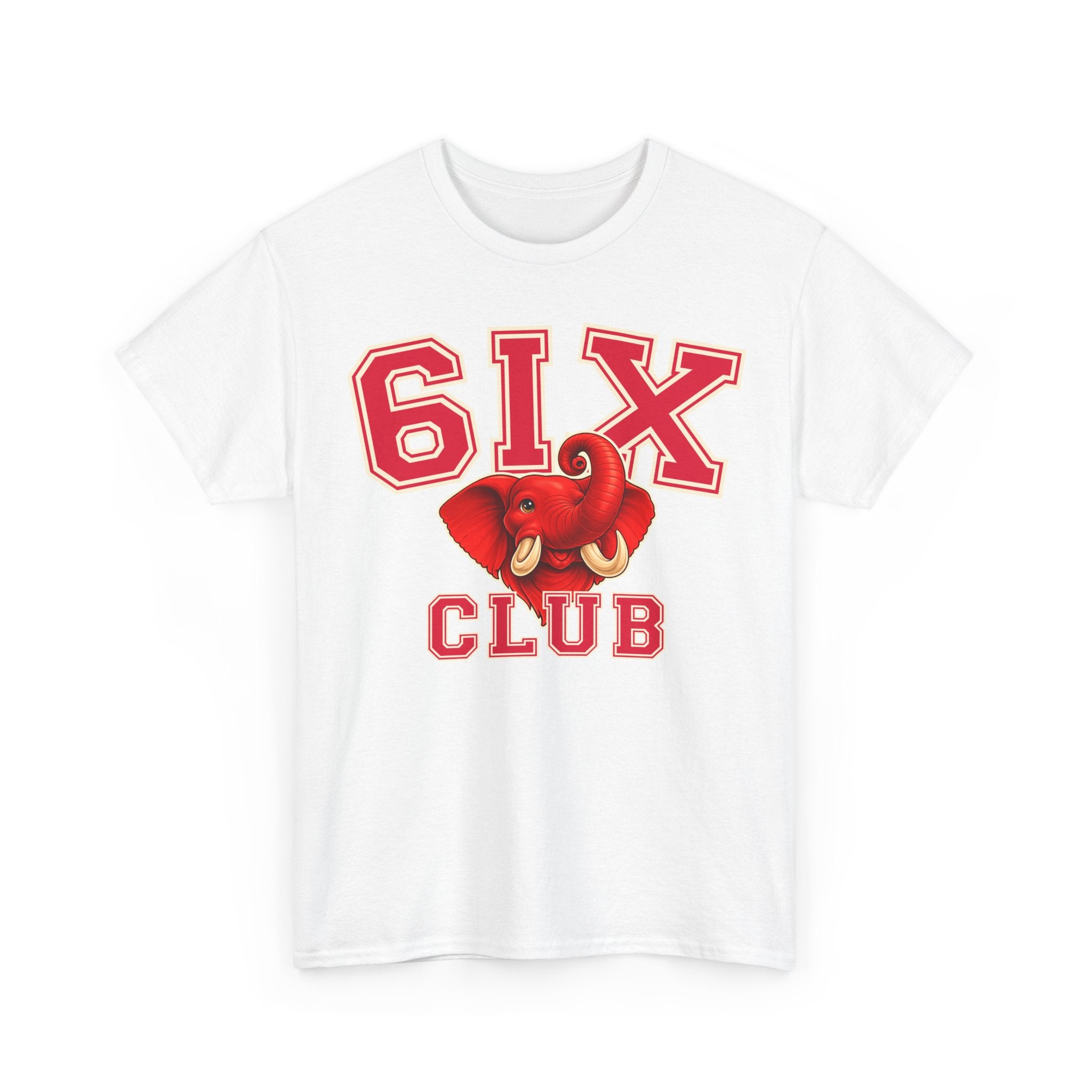 Delta Line Number Club Shirt