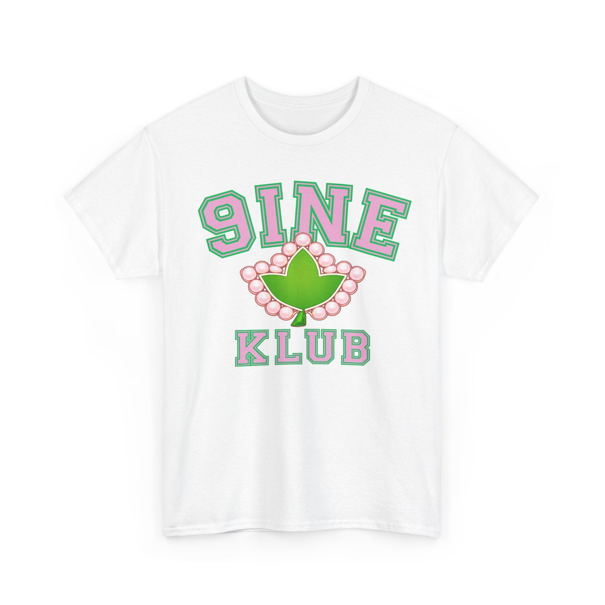Alpha Line Number Club Shirt