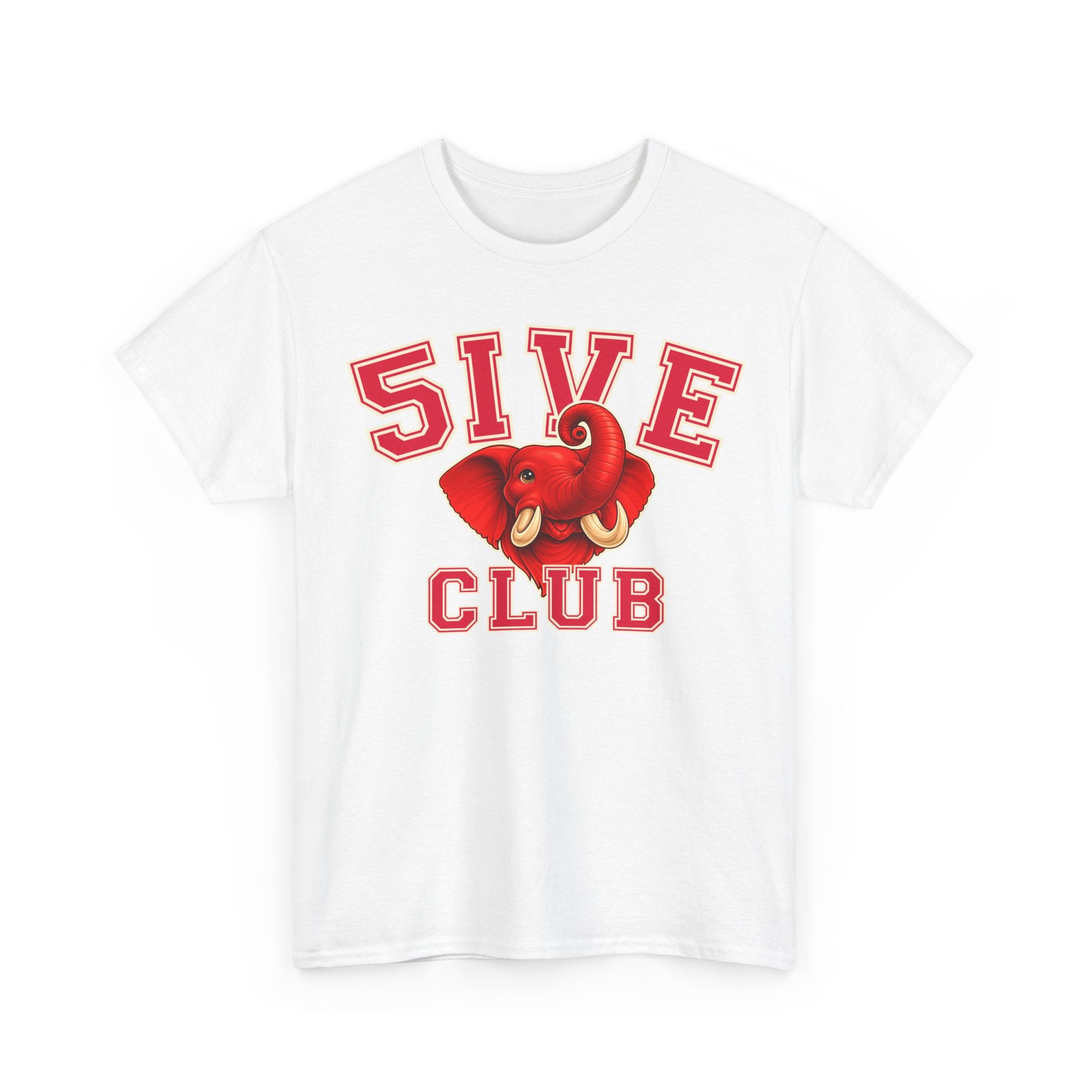 Delta Line Number Club Shirt