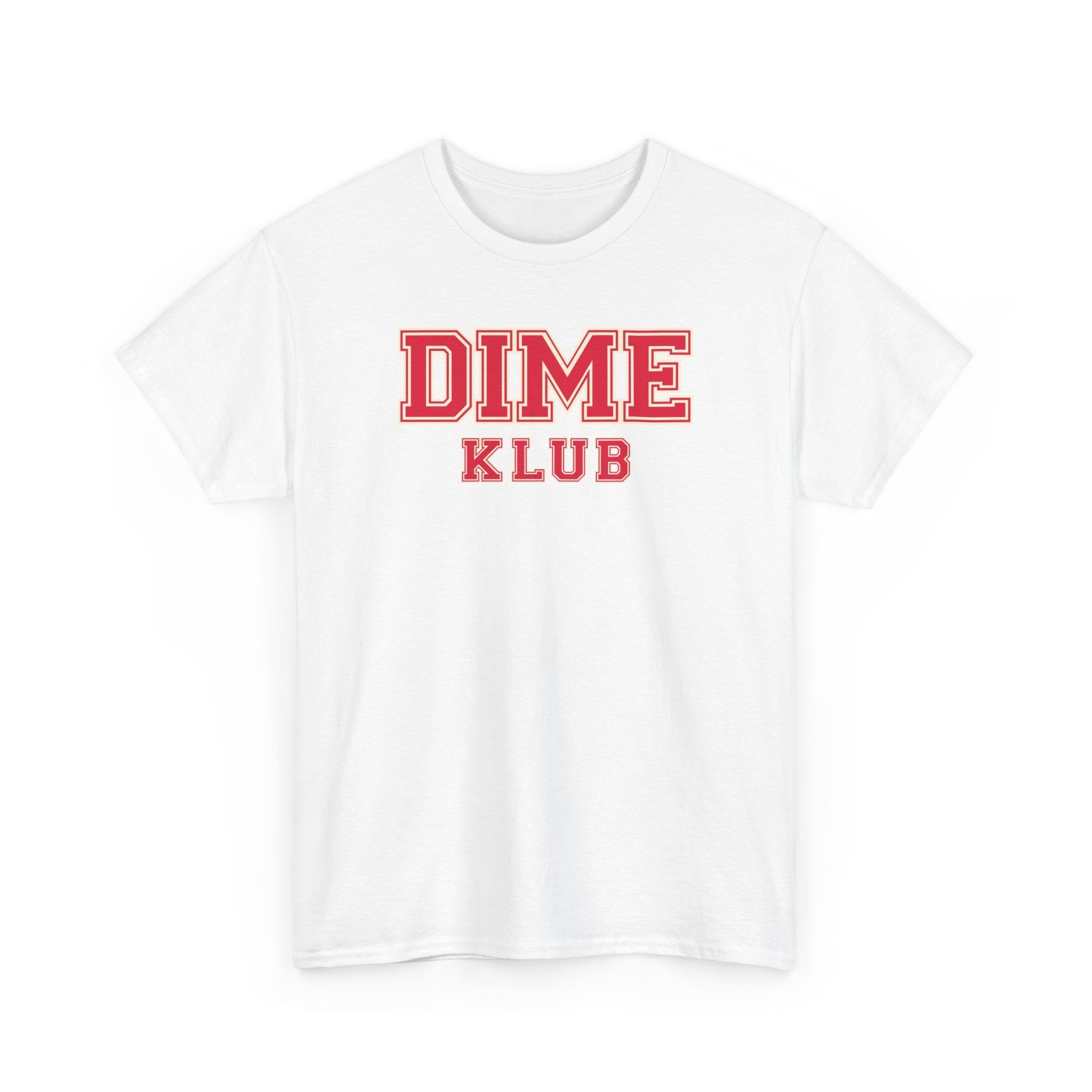 Kappa Pretty Boyz Line Number Klub Tee