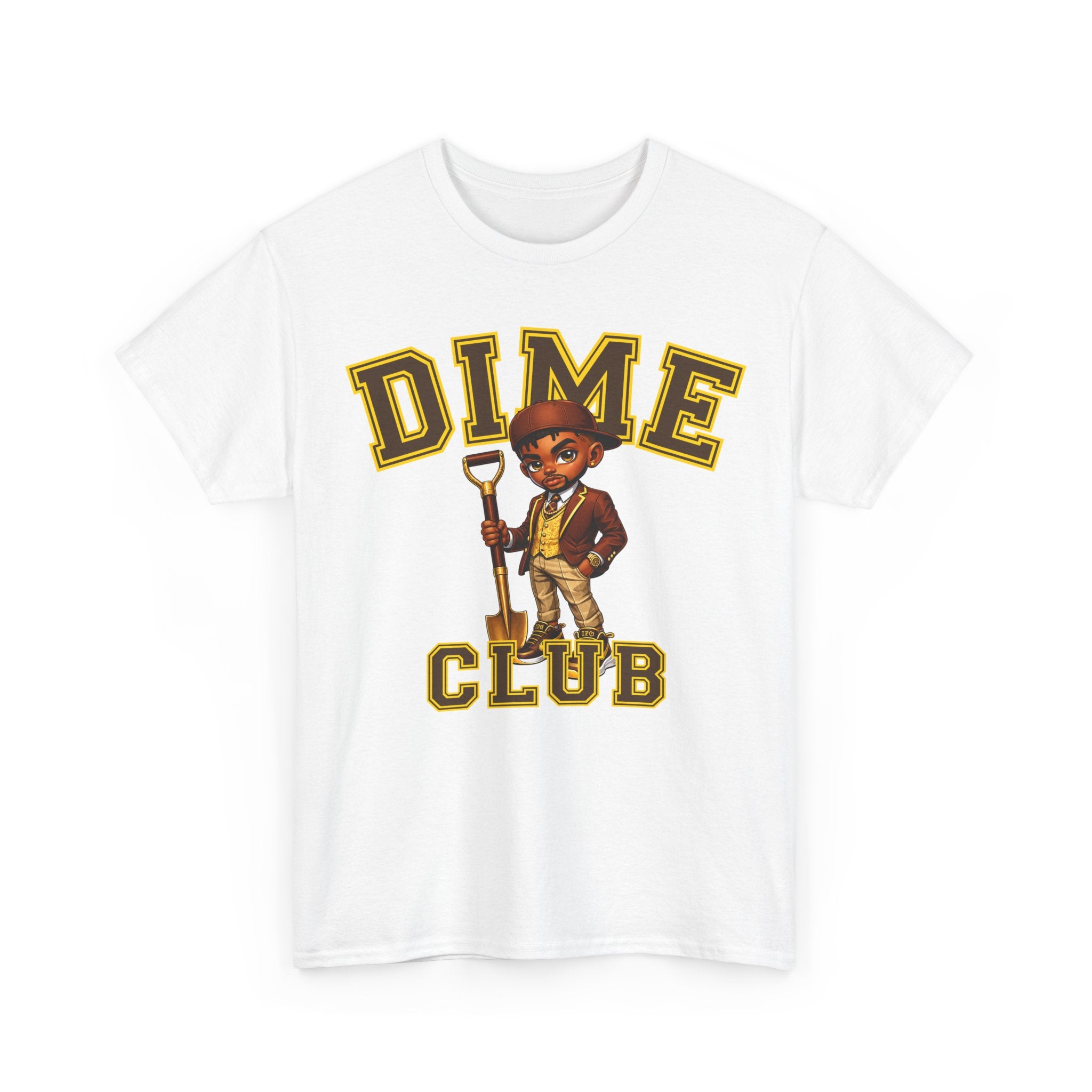 Iota Line Number Club Shirt