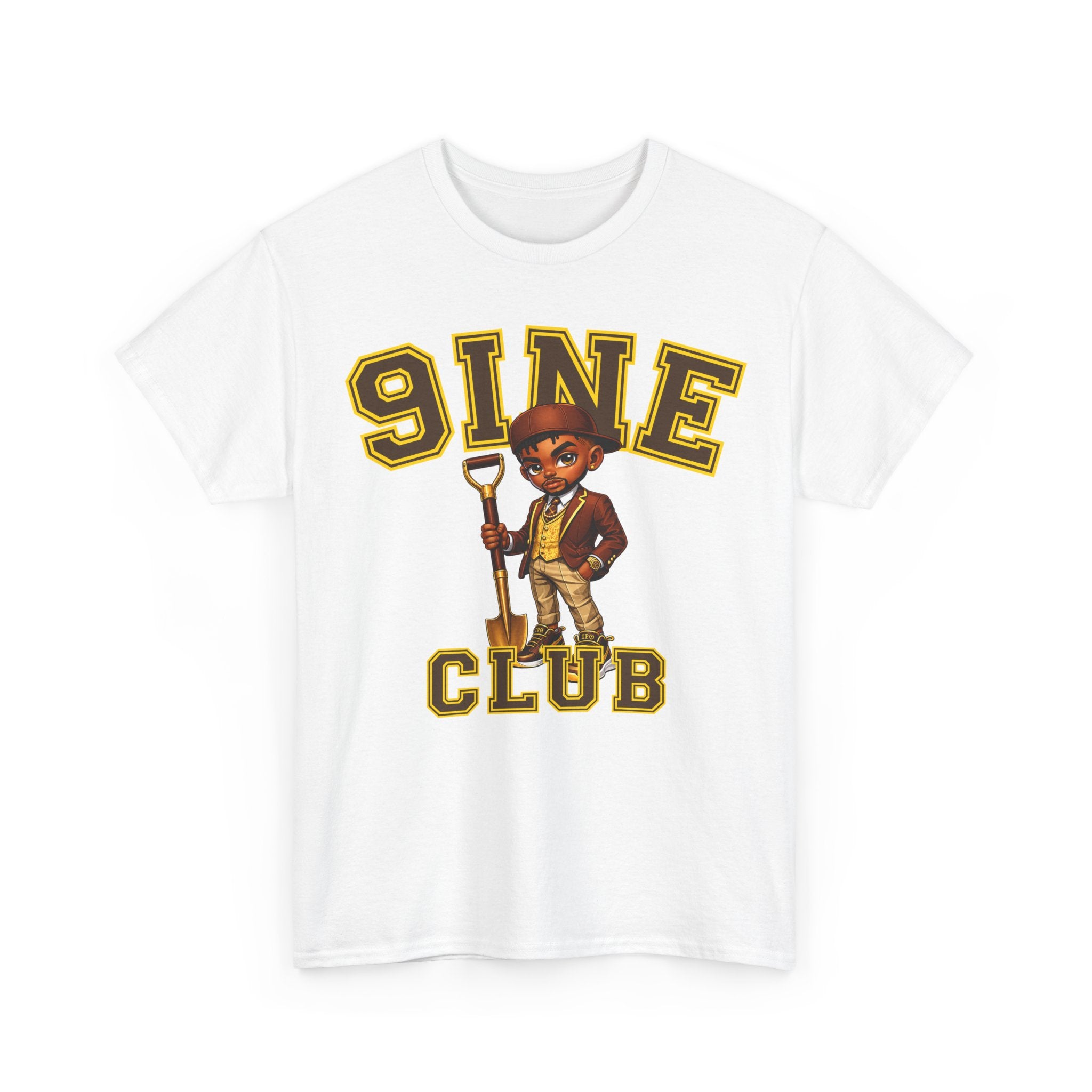 Iota Line Number Club Shirt