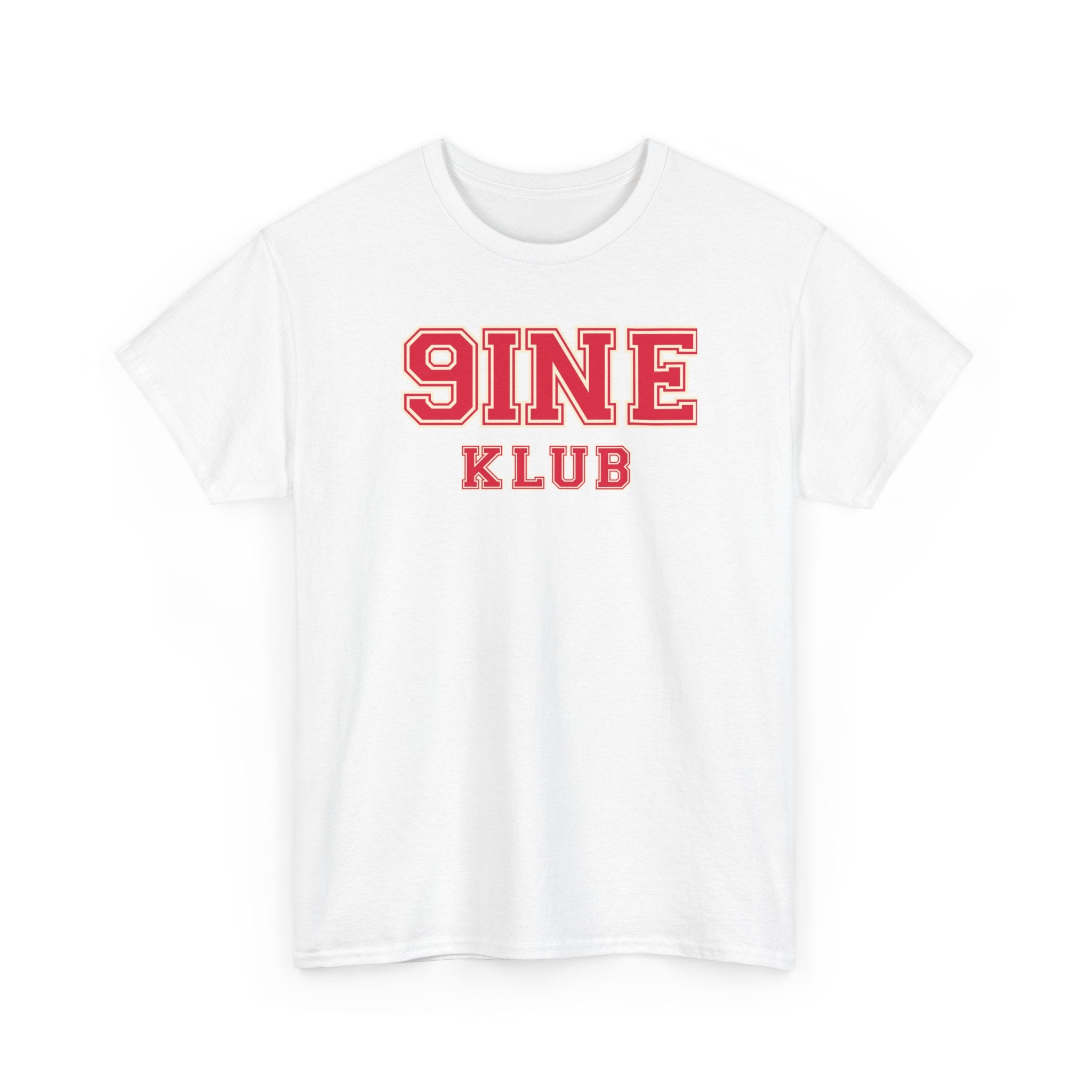 Kappa Pretty Boyz Line Number Klub Tee