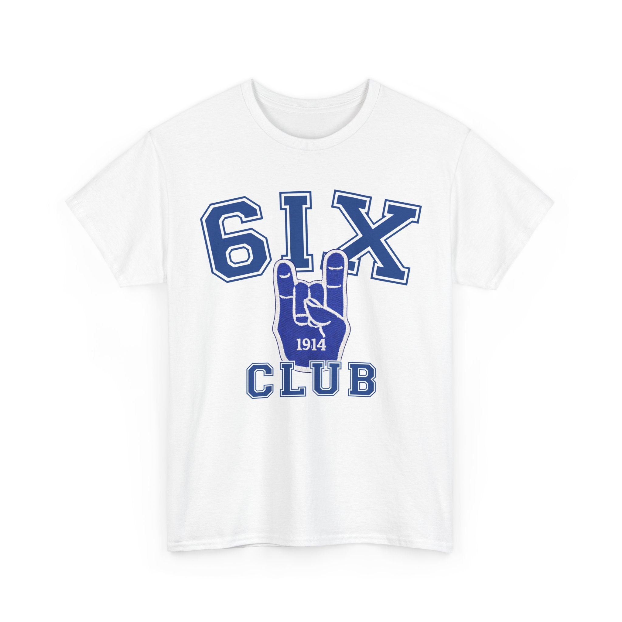 Sigma Line Number Club Shirt