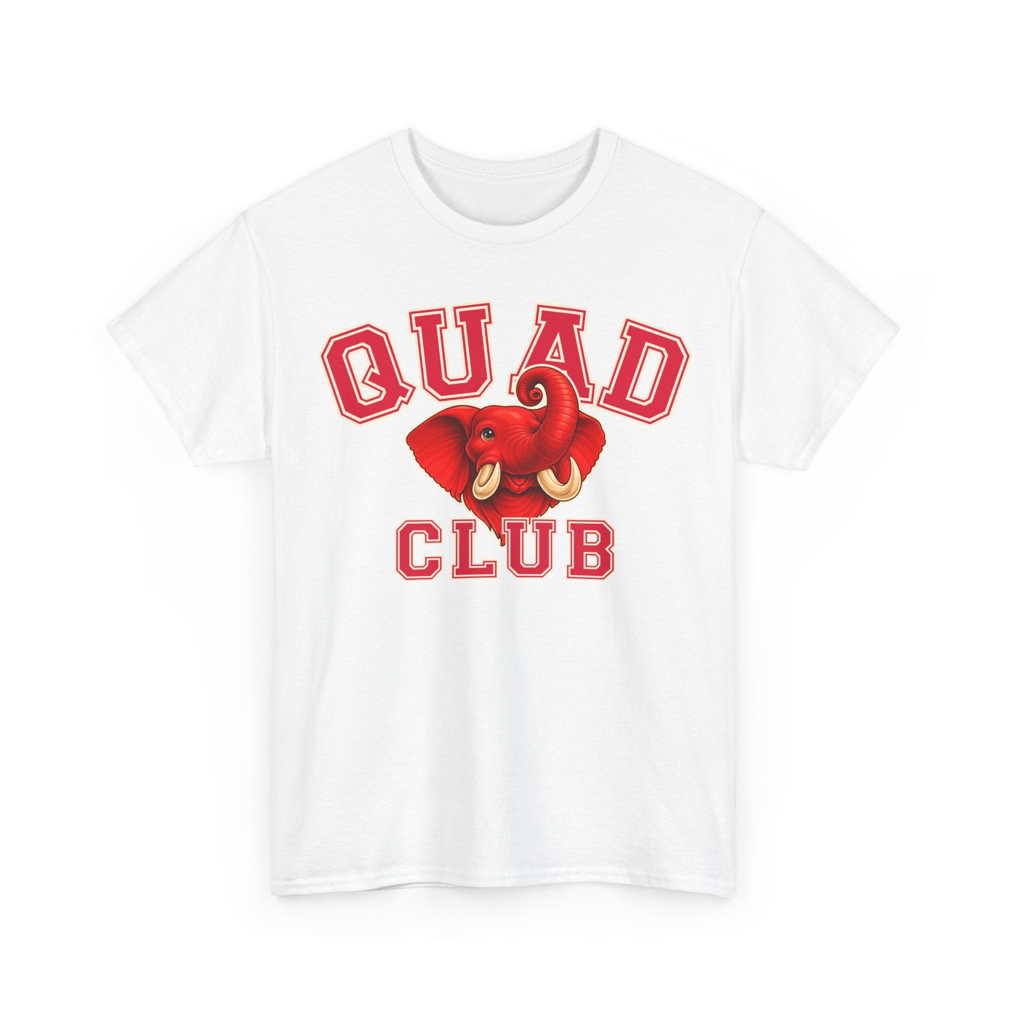 Delta Line Number Club Shirt