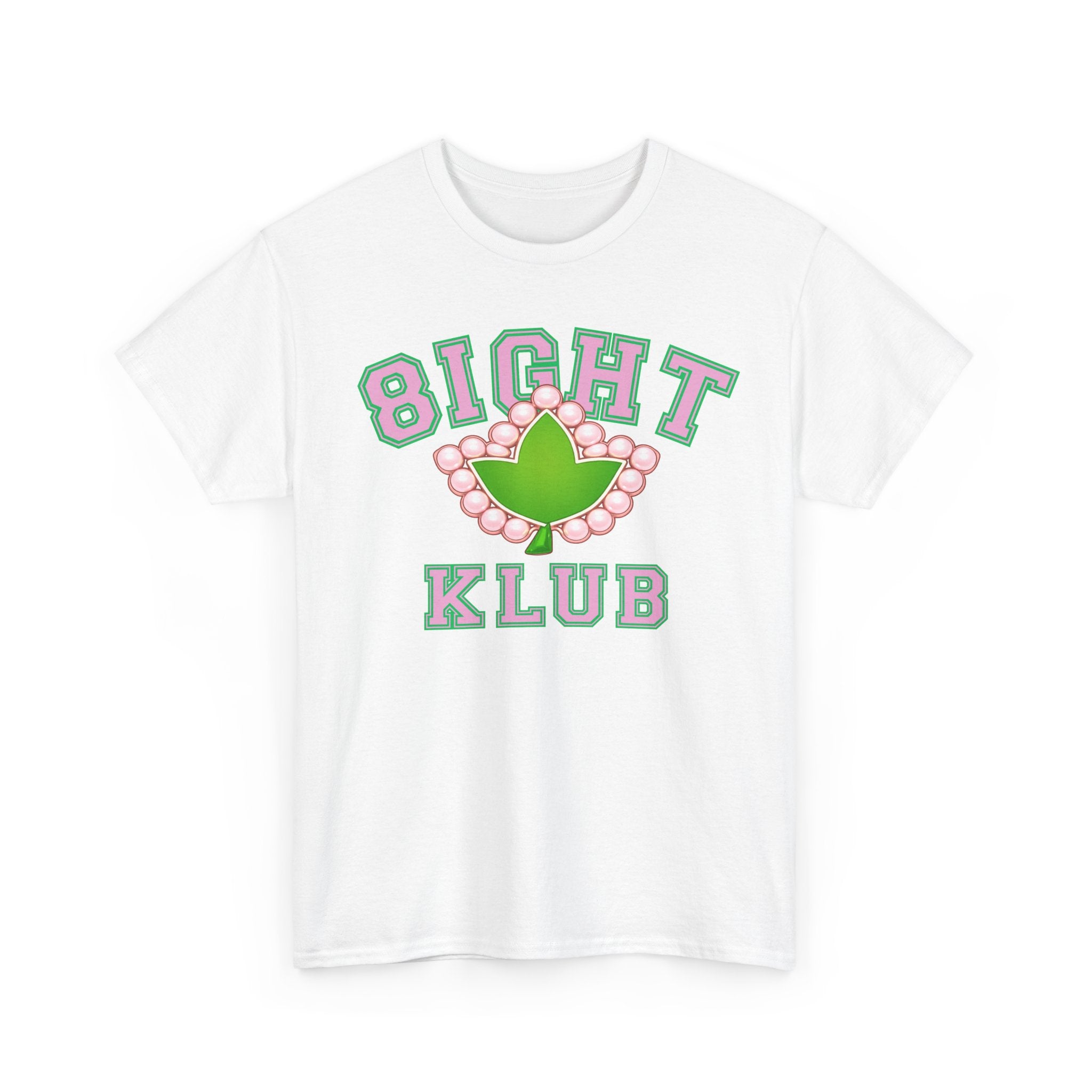 Alpha Line Number Club Shirt