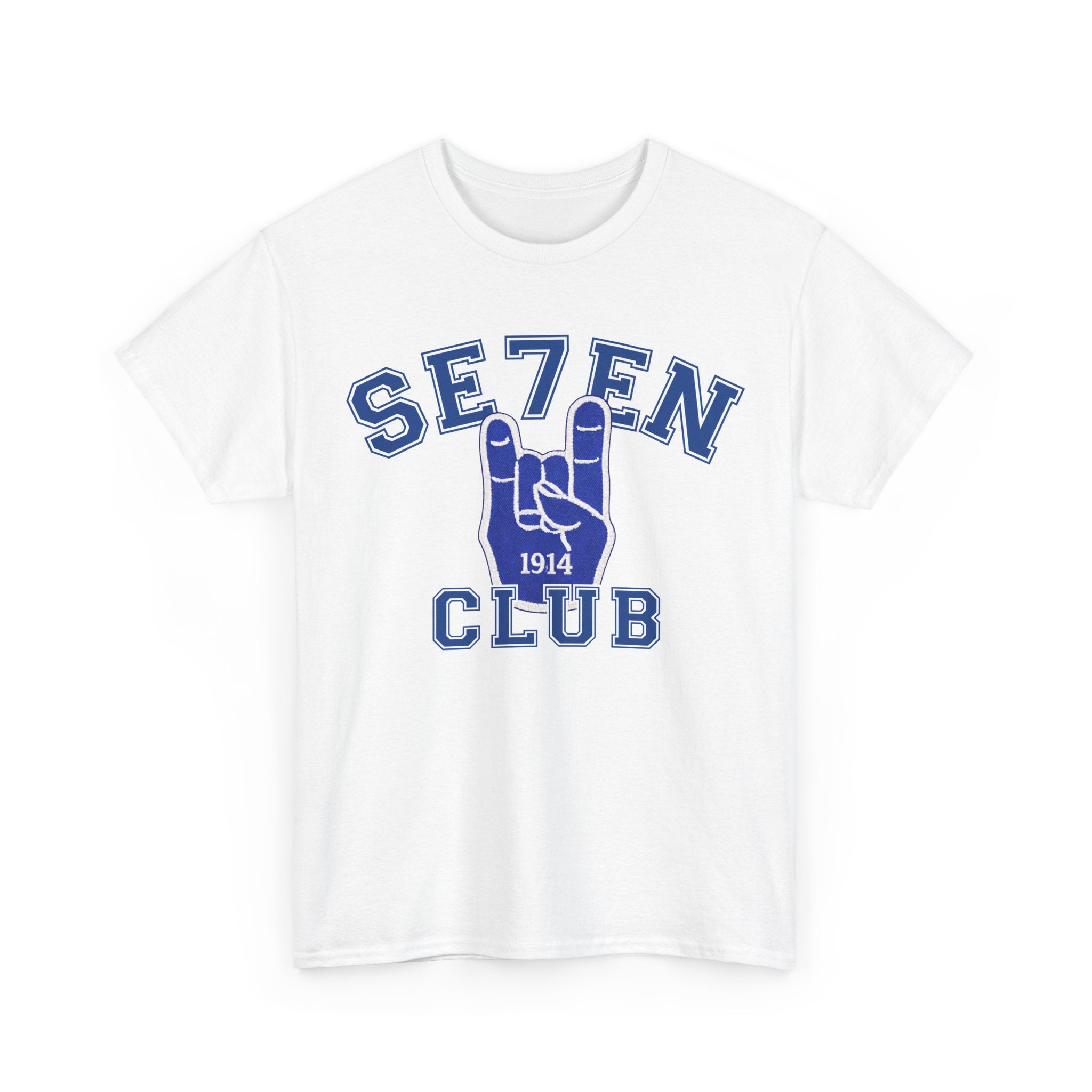 Sigma Line Number Club Shirt