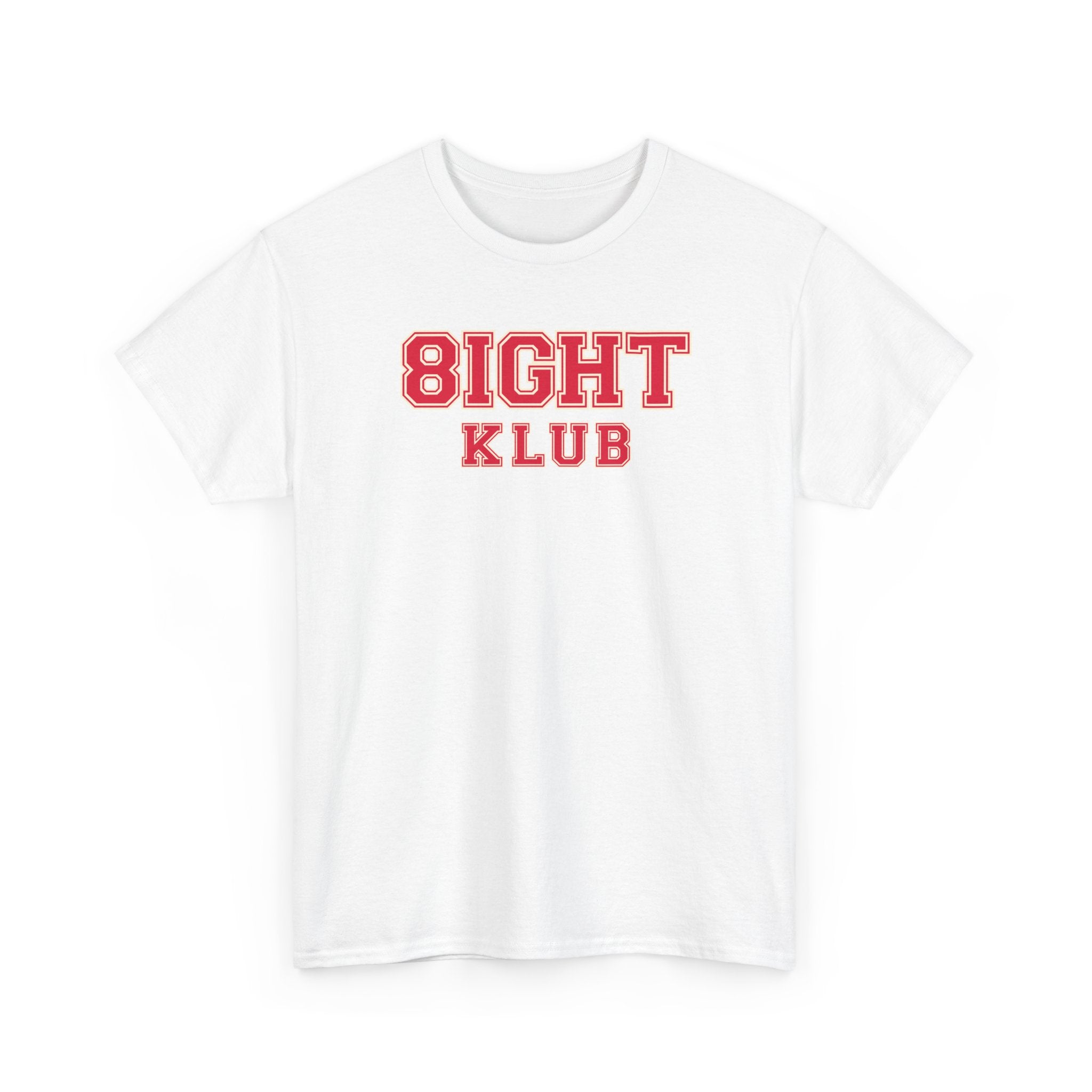 Kappa Pretty Boyz Line Number Klub Tee