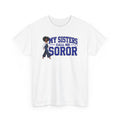 Zeta My Sisters Call Me SOROR Shirt | Sorority Zeta Design