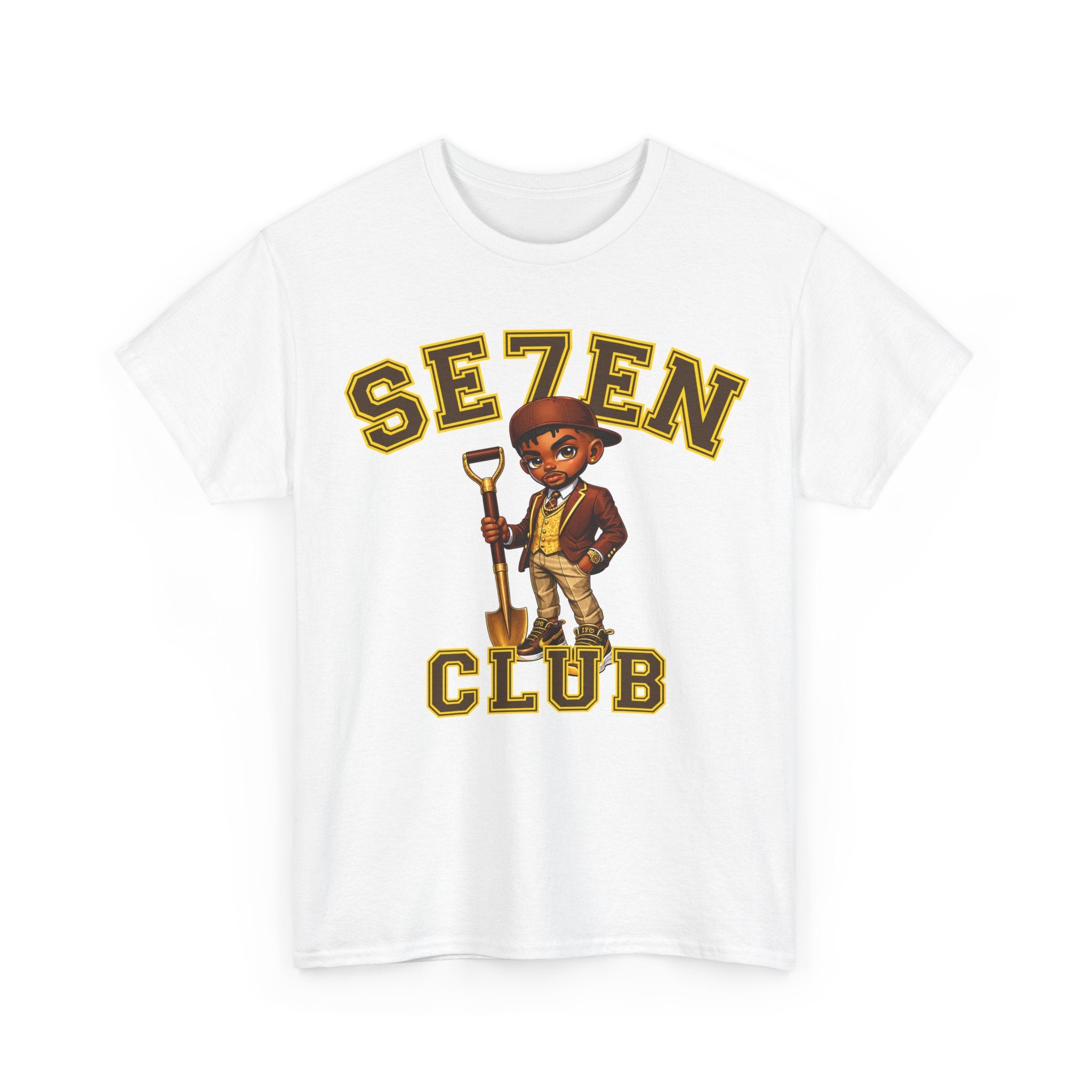 Iota Line Number Club Shirt