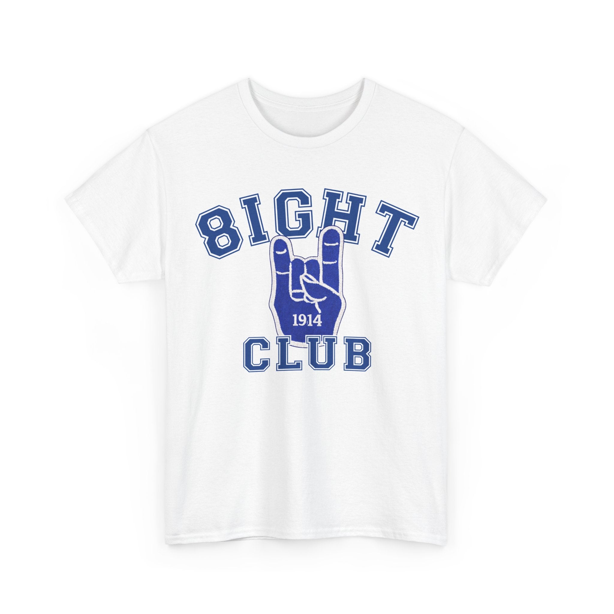 Sigma Line Number Club Shirt