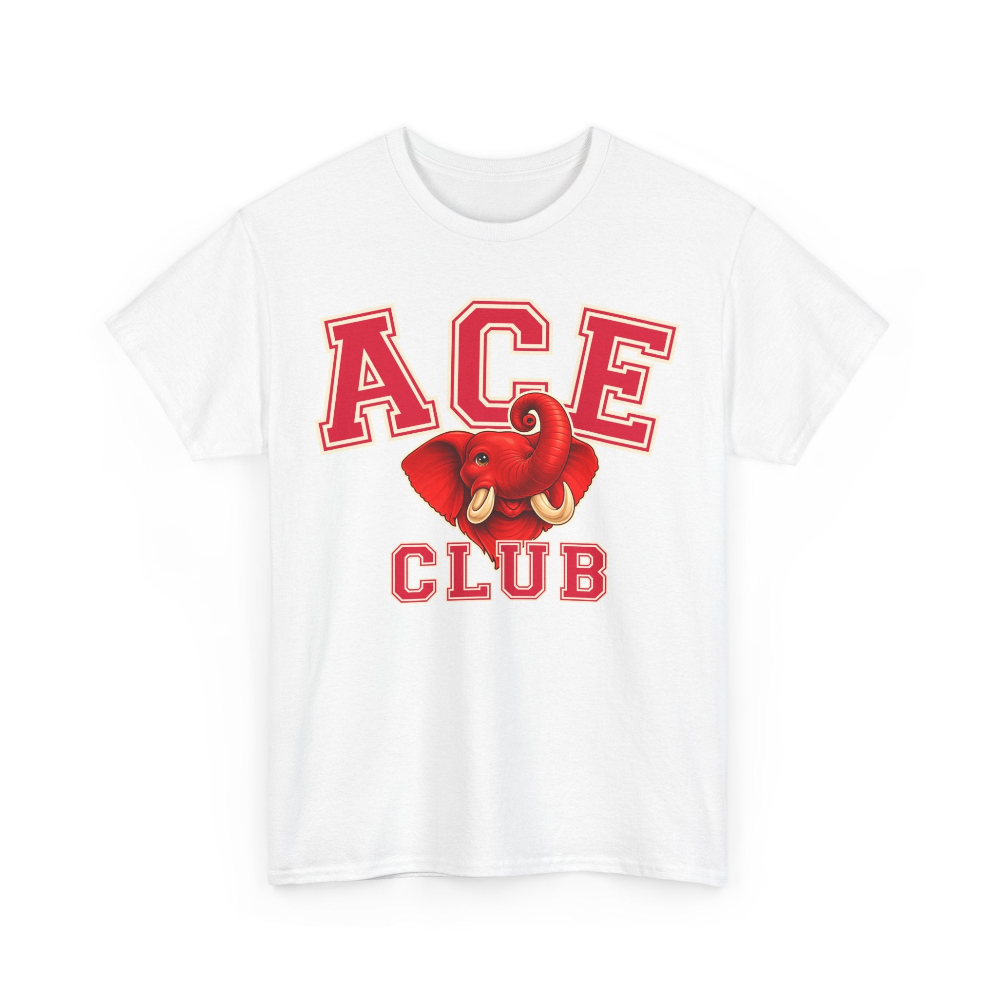 Delta Line Number Club Shirt