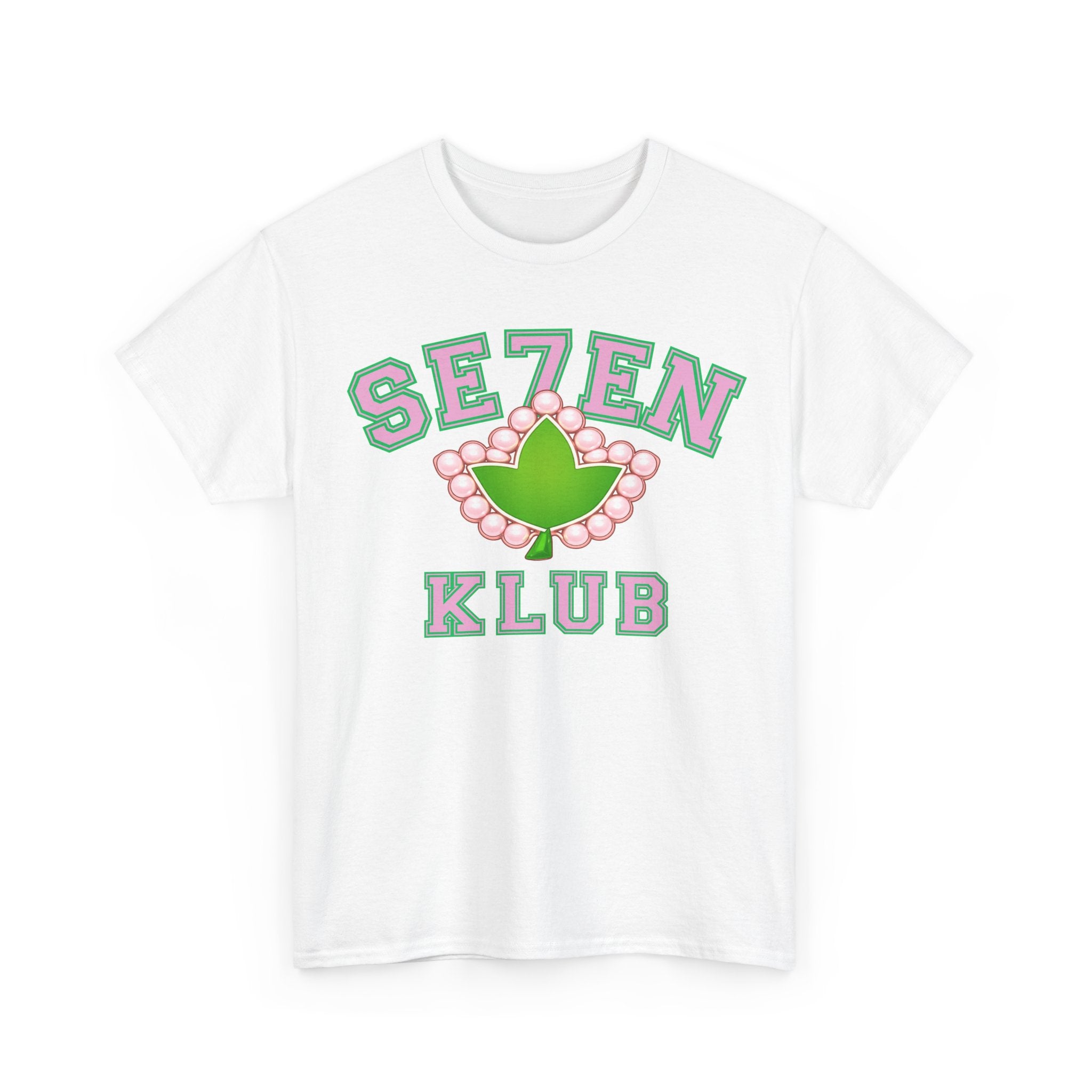 Alpha Line Number Club Shirt