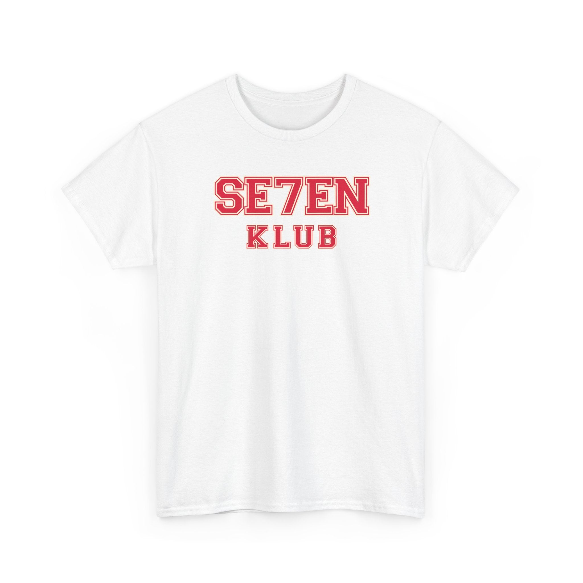 Kappa Pretty Boyz Line Number Klub Tee