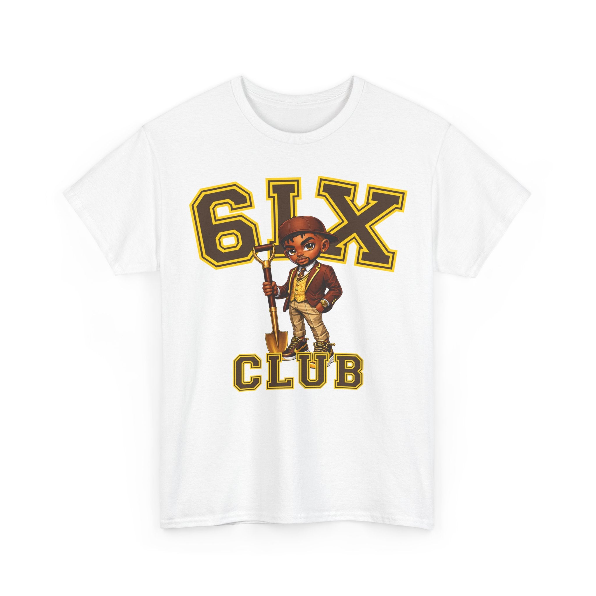 Iota Line Number Club Shirt