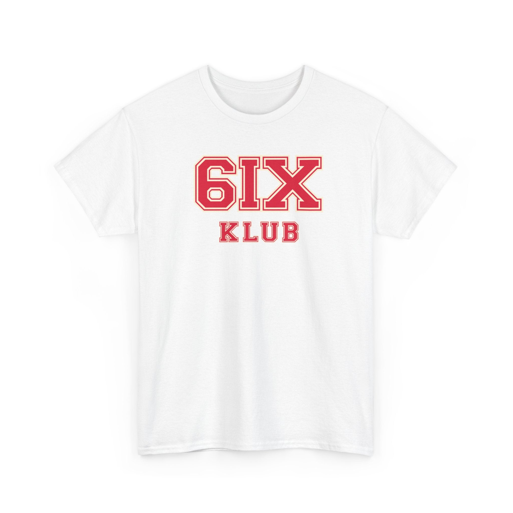 Kappa Pretty Boyz Line Number Klub Tee
