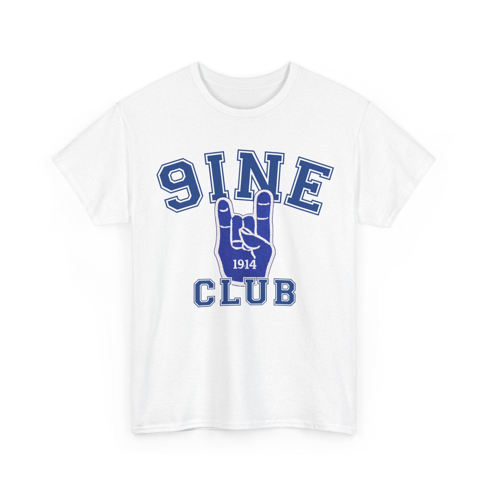 Sigma Line Number Club Shirt