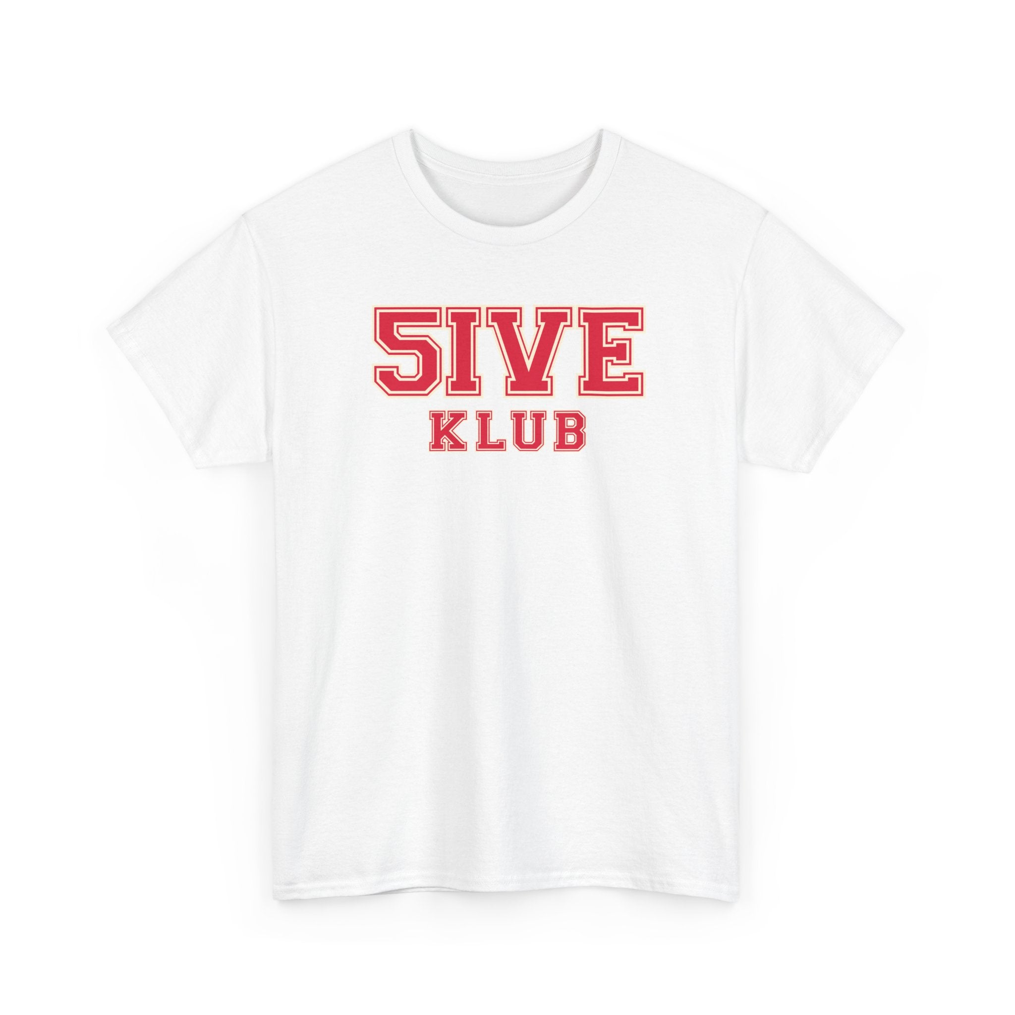 Kappa Pretty Boyz Line Number Klub Tee