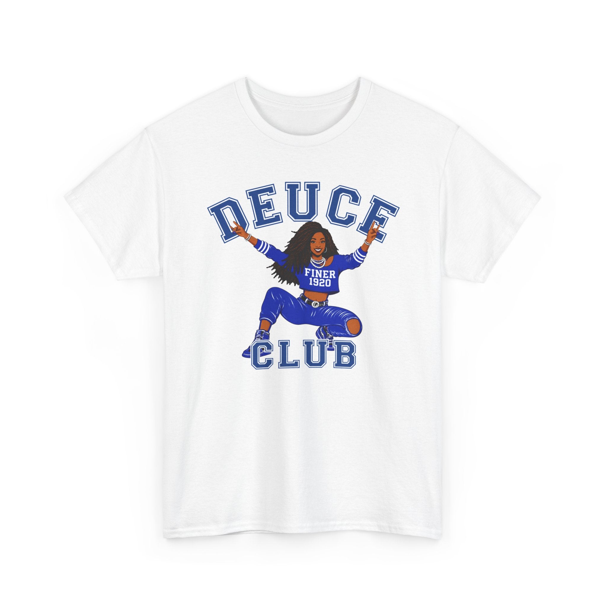 Zeta Line Number Club Shirts