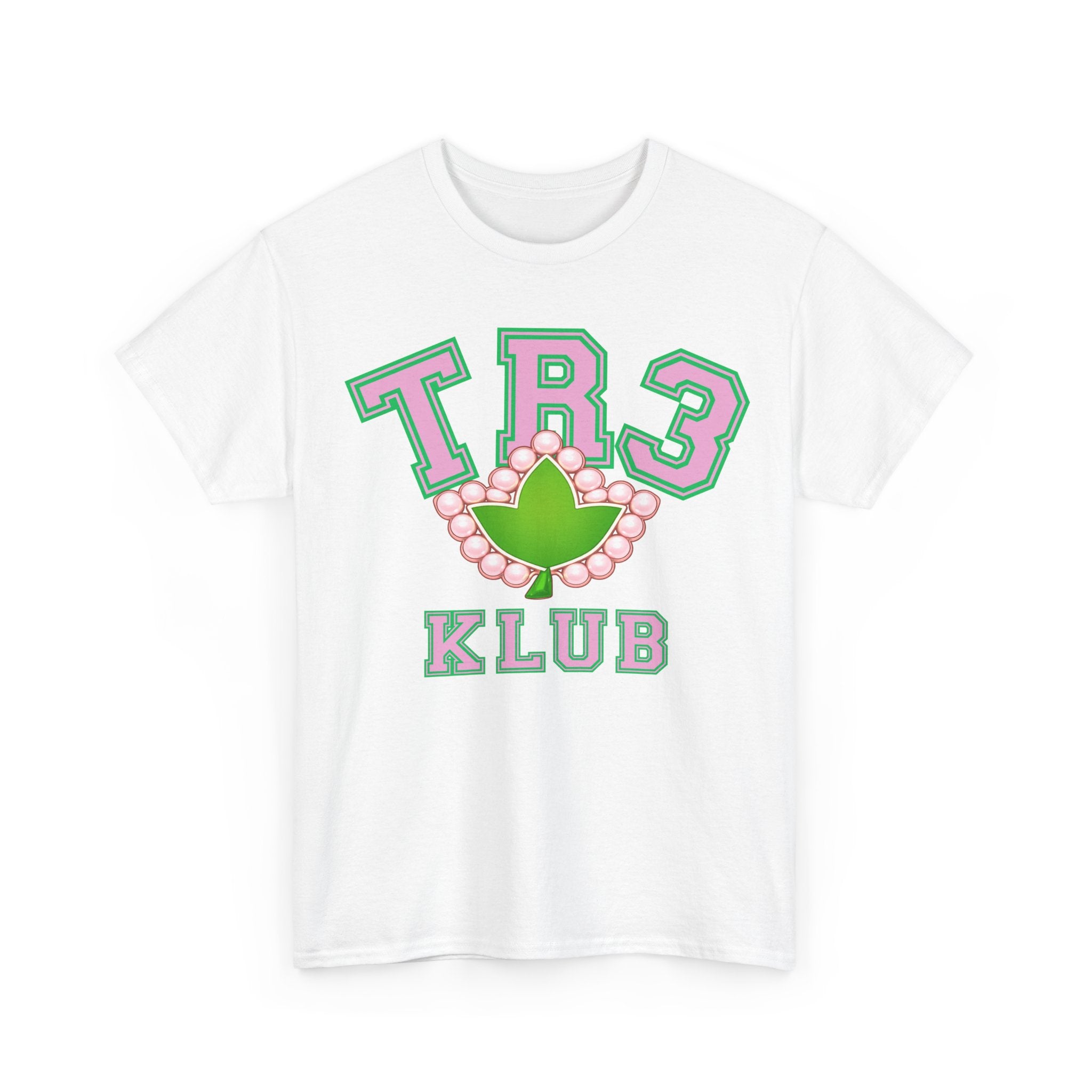 Alpha Line Number Club Shirt