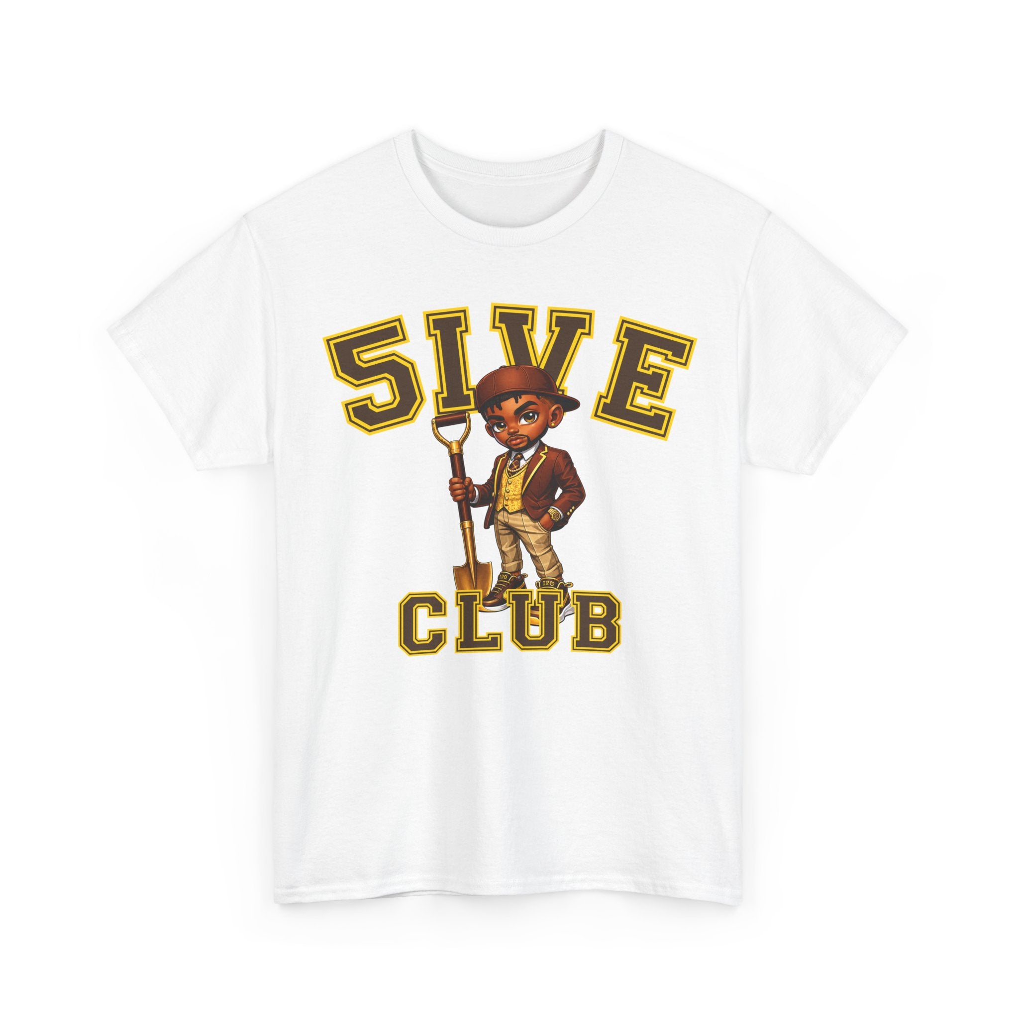 Iota Line Number Club Shirt