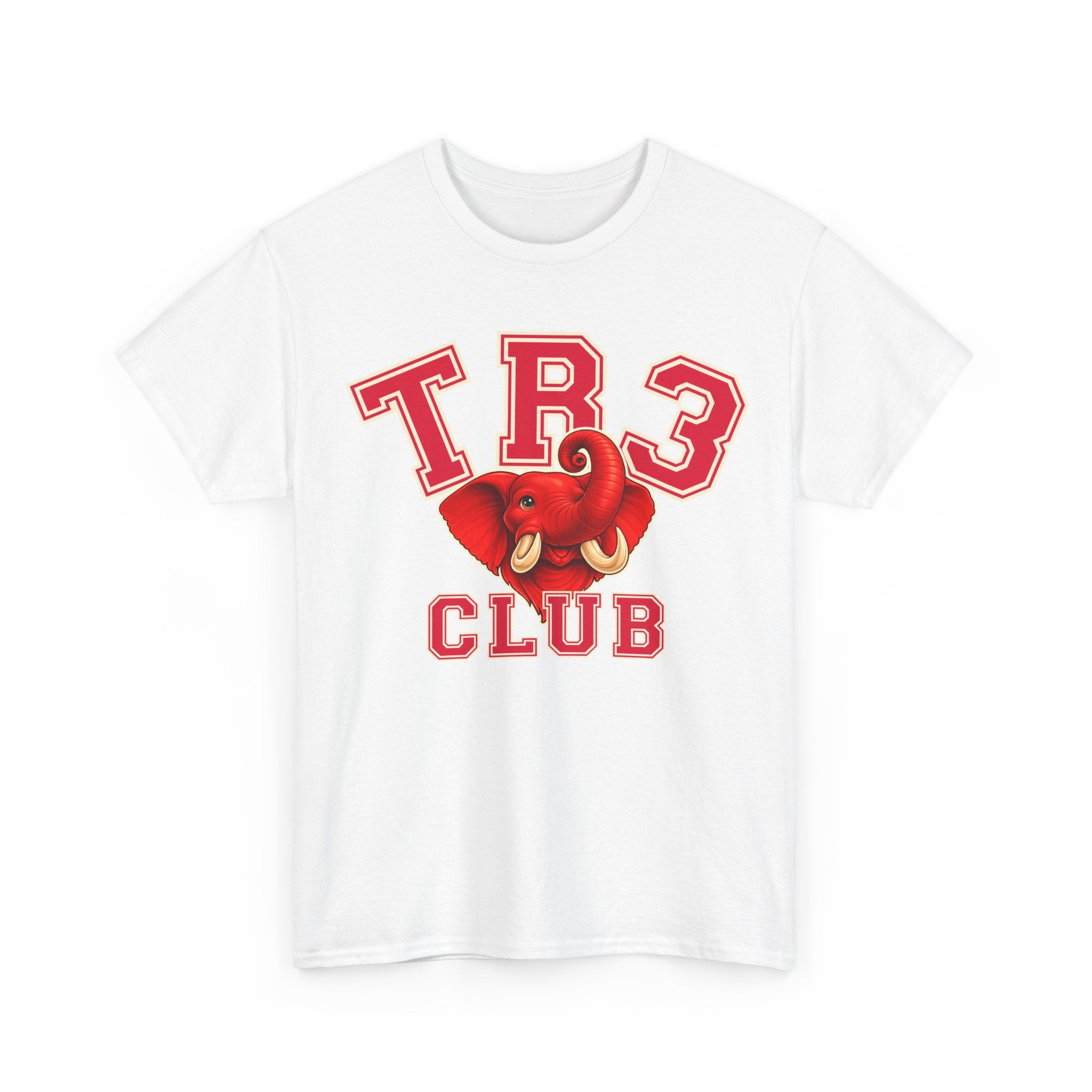 Delta Line Number Club Shirt