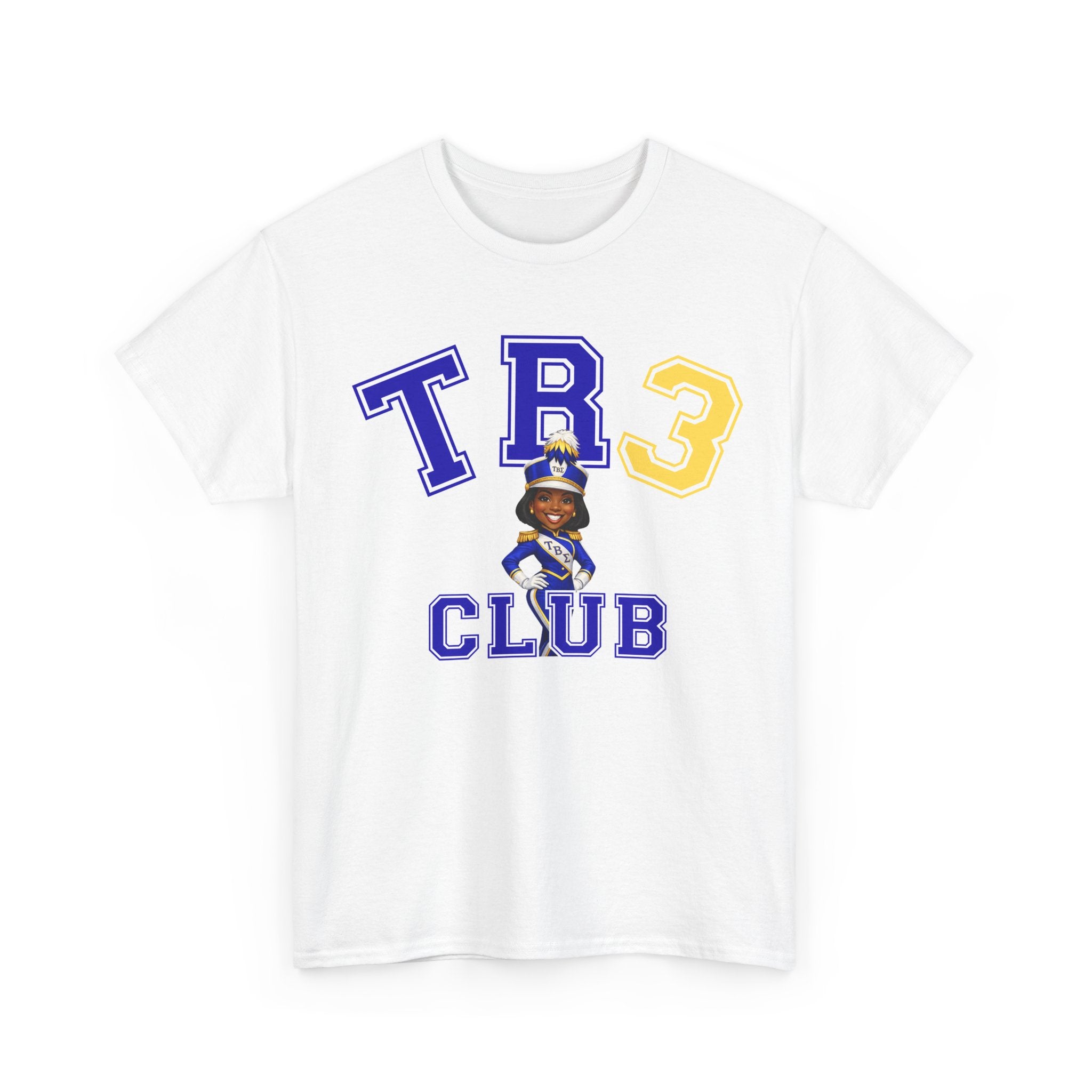 TBS Sorority Club Shirt
