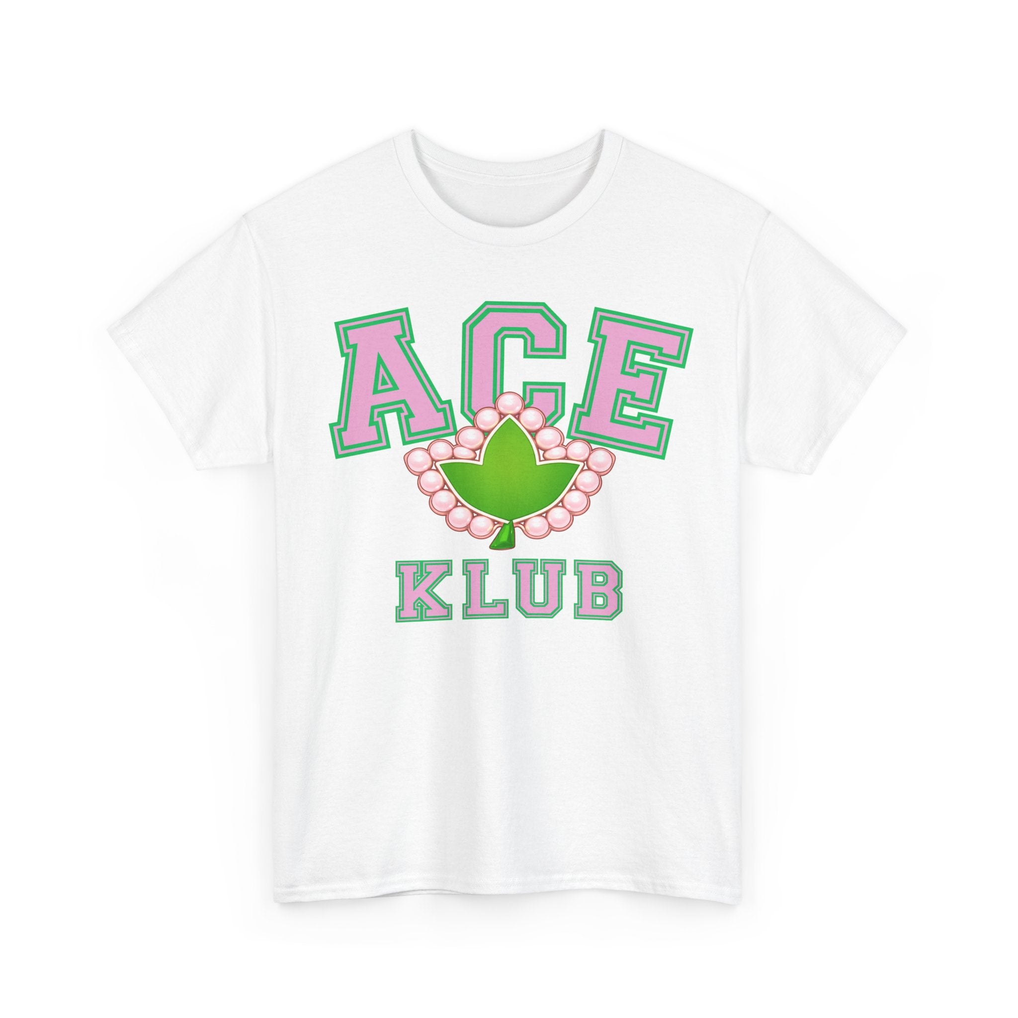 Alpha Line Number Club Shirt