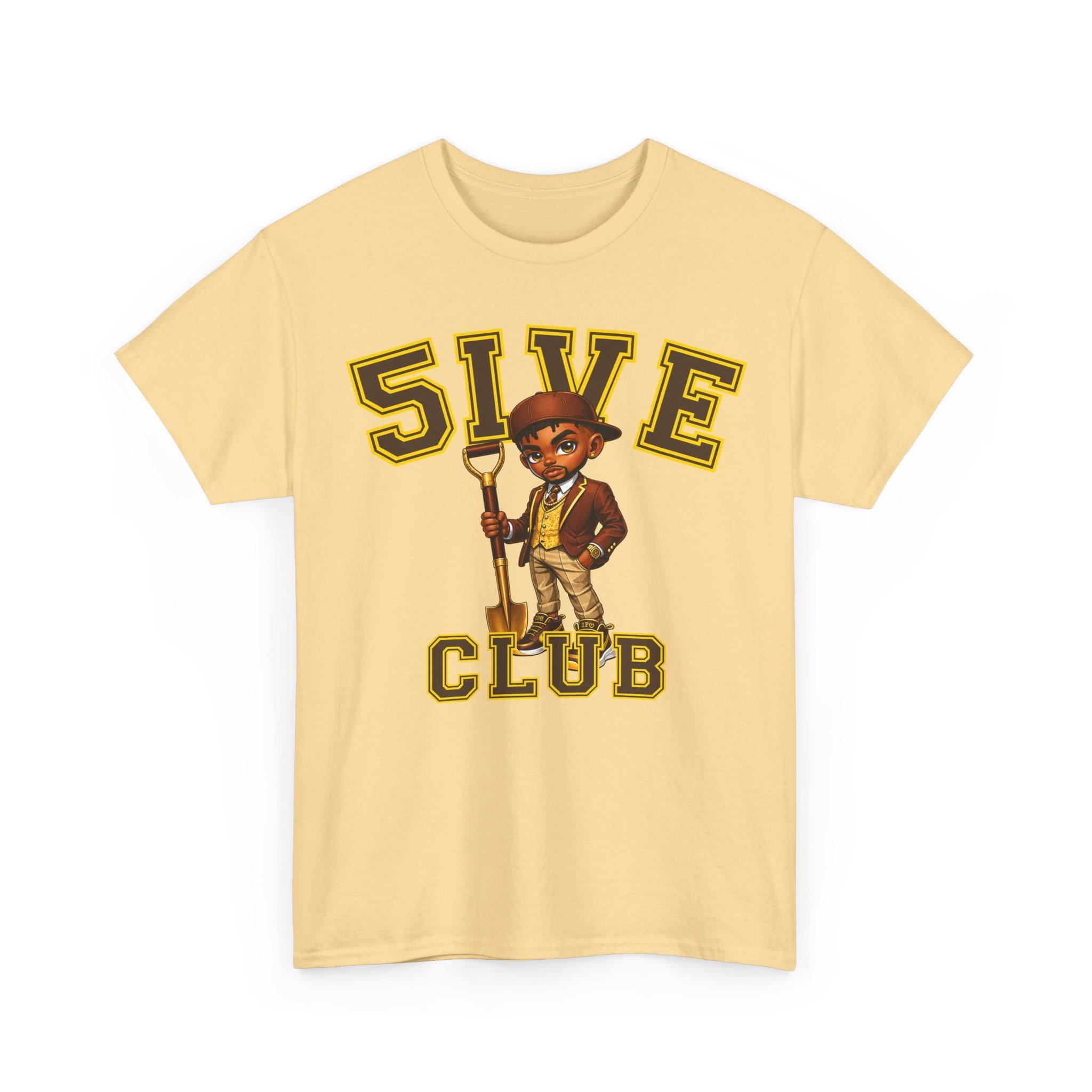 Iota Line Number Club Shirt