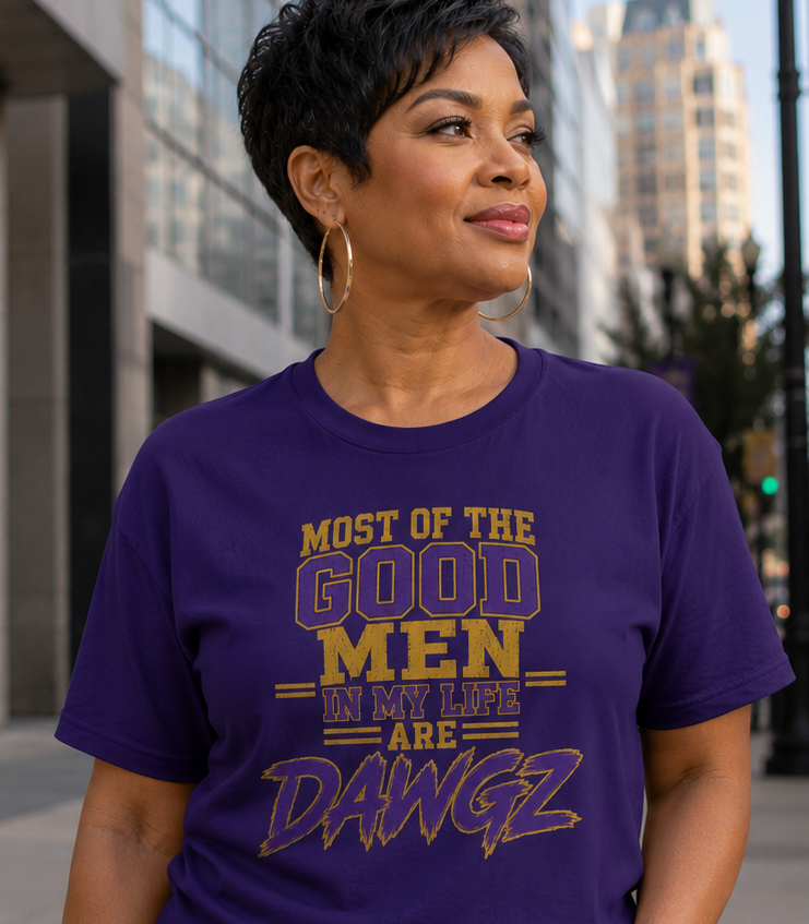 Most Good Men are DAWGS Tee
