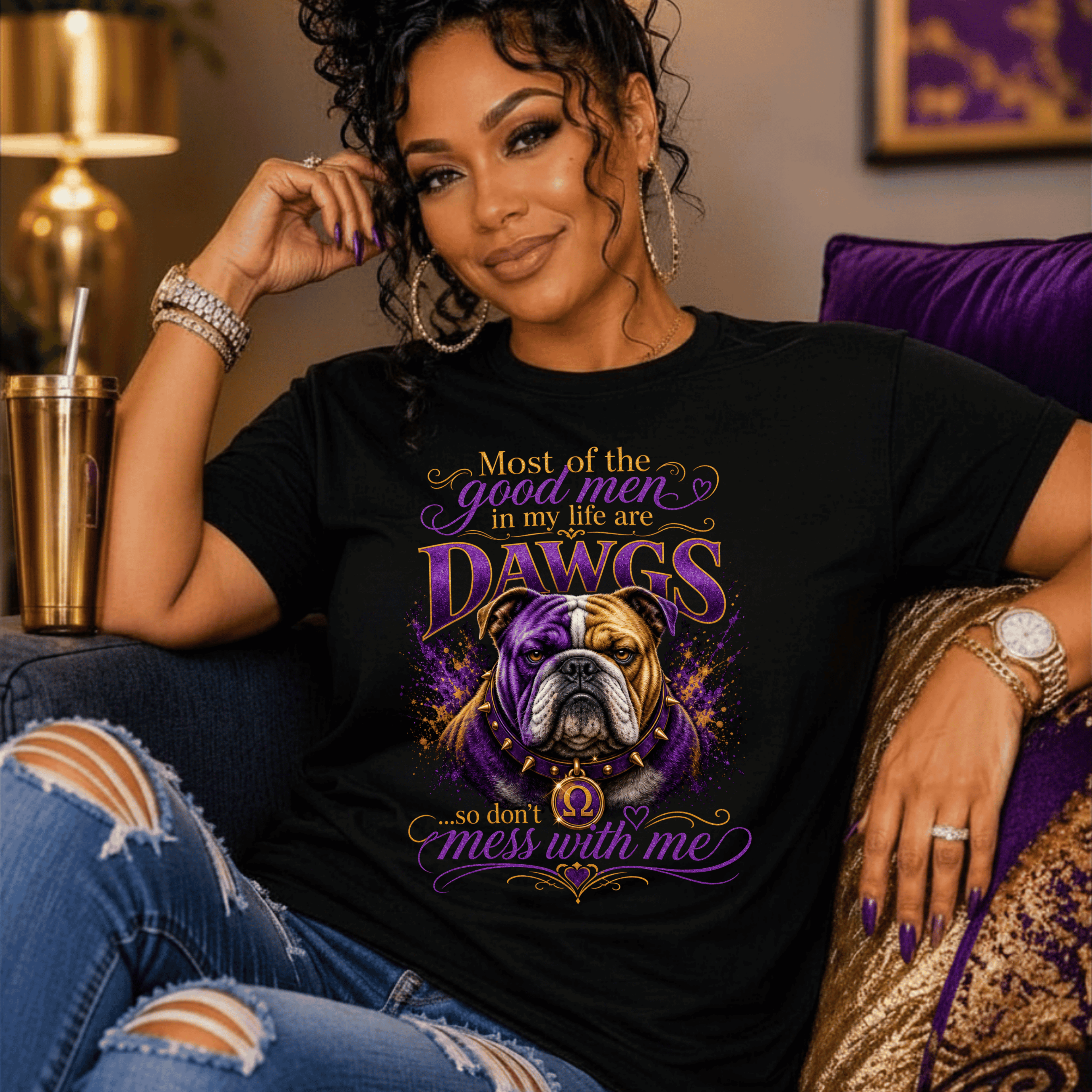 Don't Mess With Me, I've Got Lot's of Big Bruhz Tee
