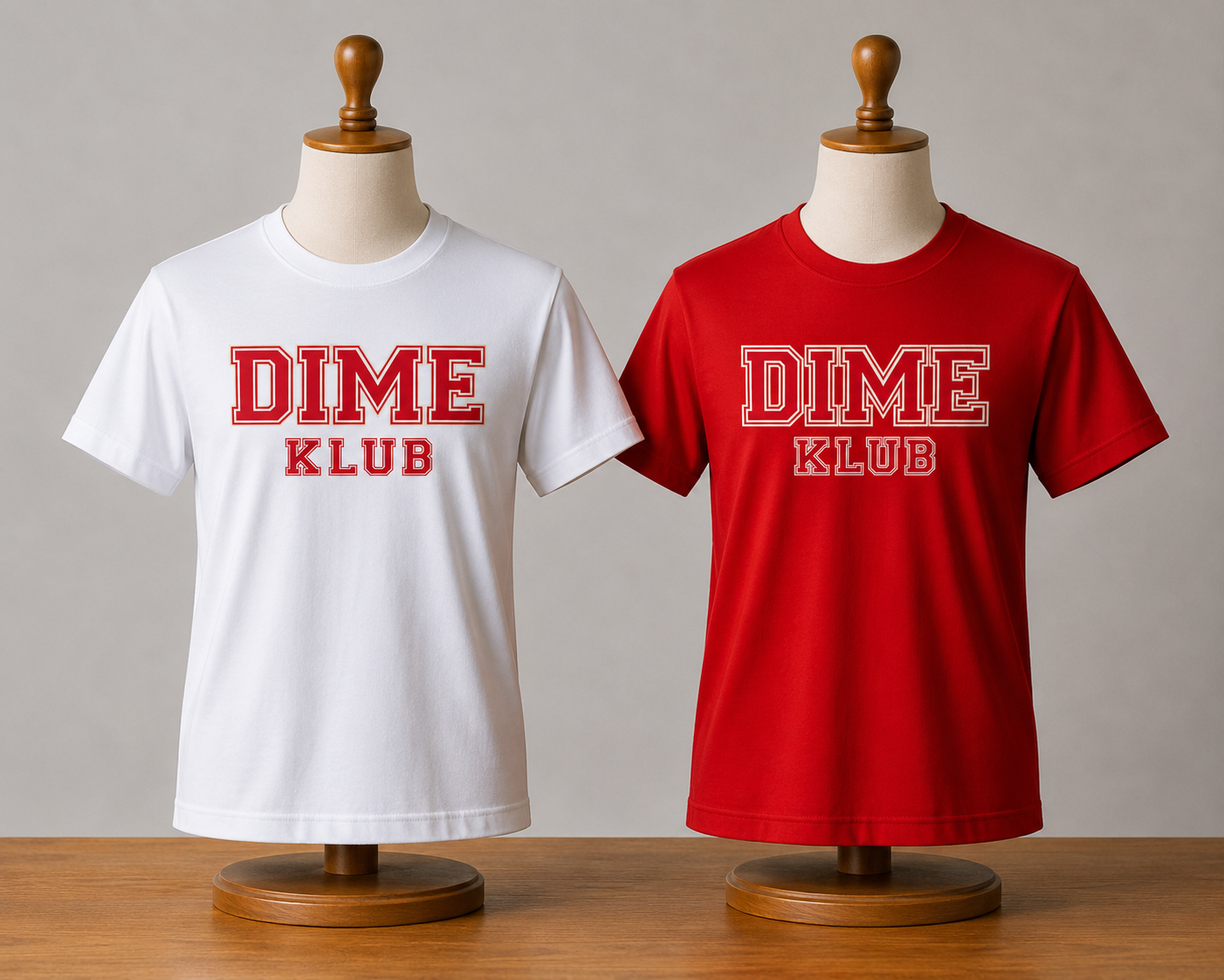 Kappa Pretty Boyz Line Number Klub Tee