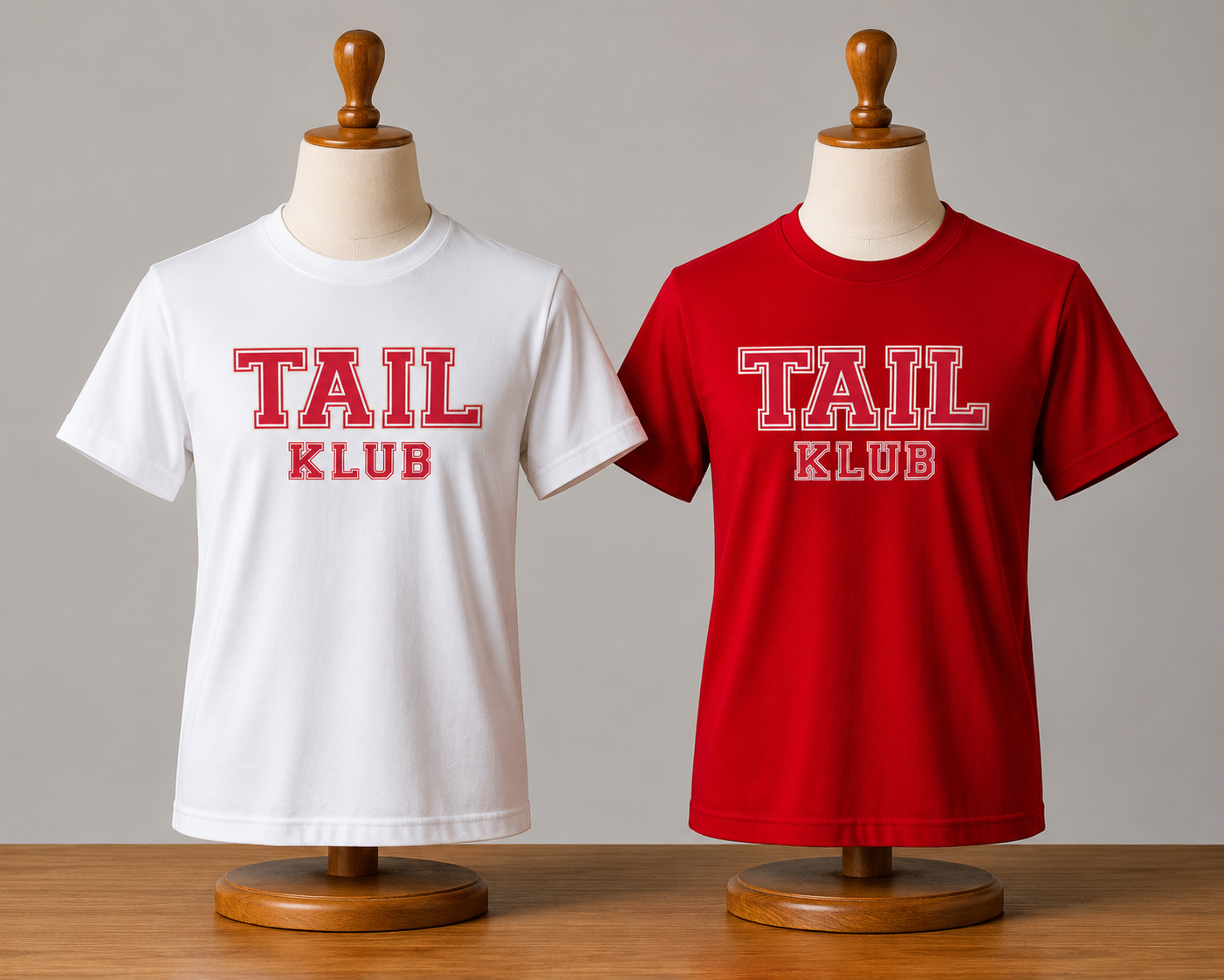 Kappa Pretty Boyz Line Number Klub Tee