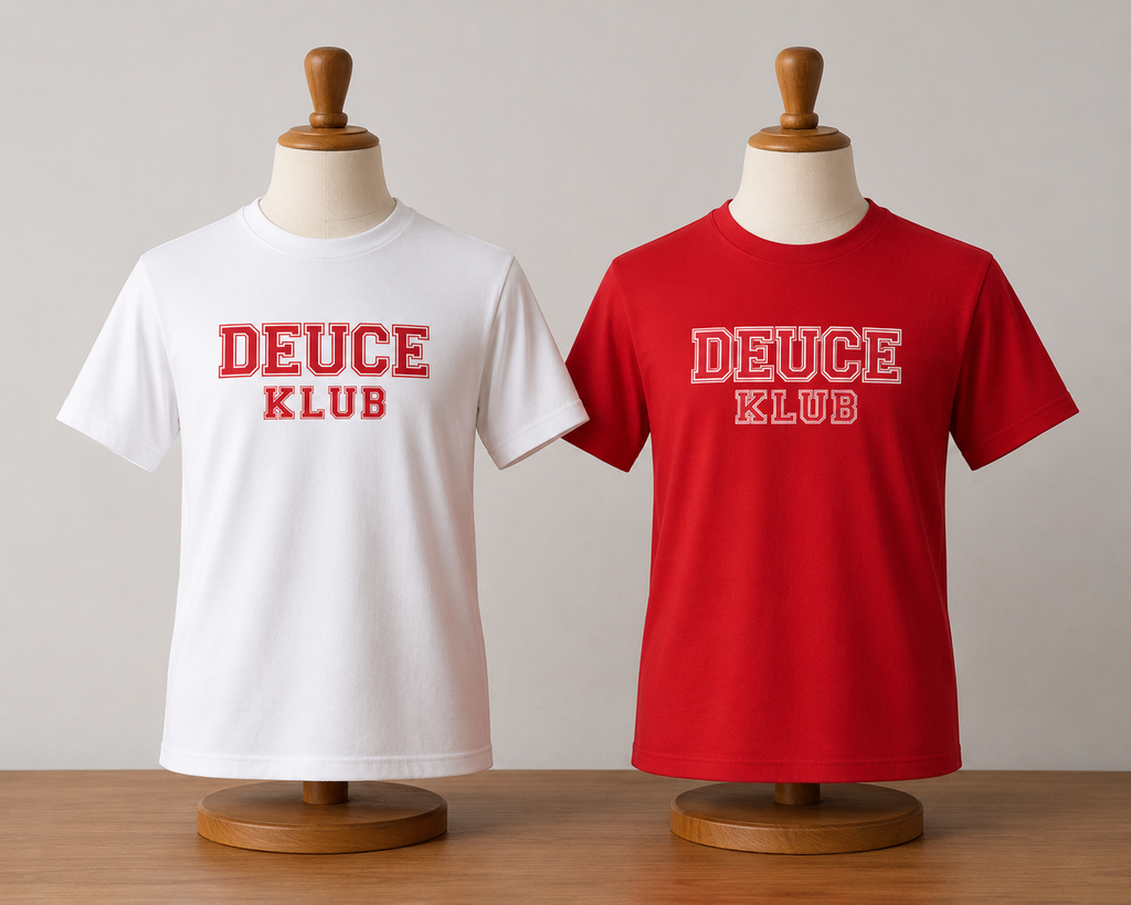 Kappa Pretty Boyz Line Number Klub Tee